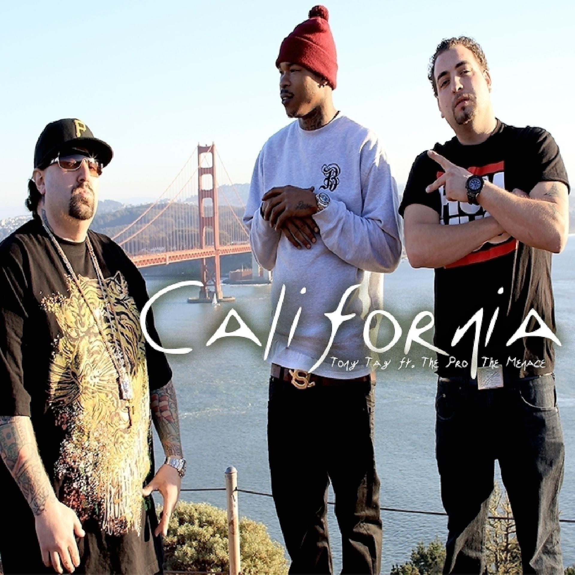 Постер альбома California (feat. Pro & Compton Menace) - Single