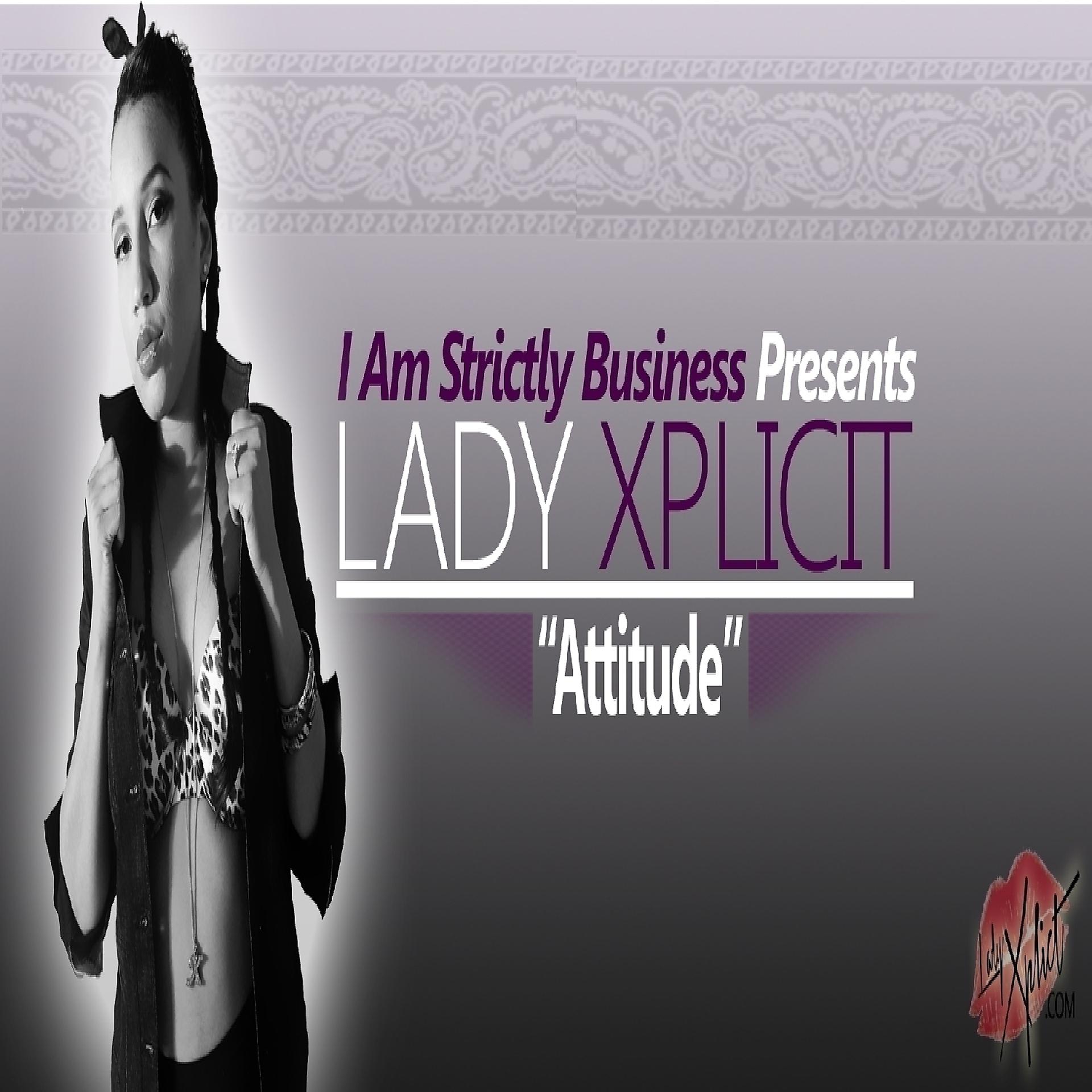 Постер альбома Attitude (feat. Jay Wat) - Single