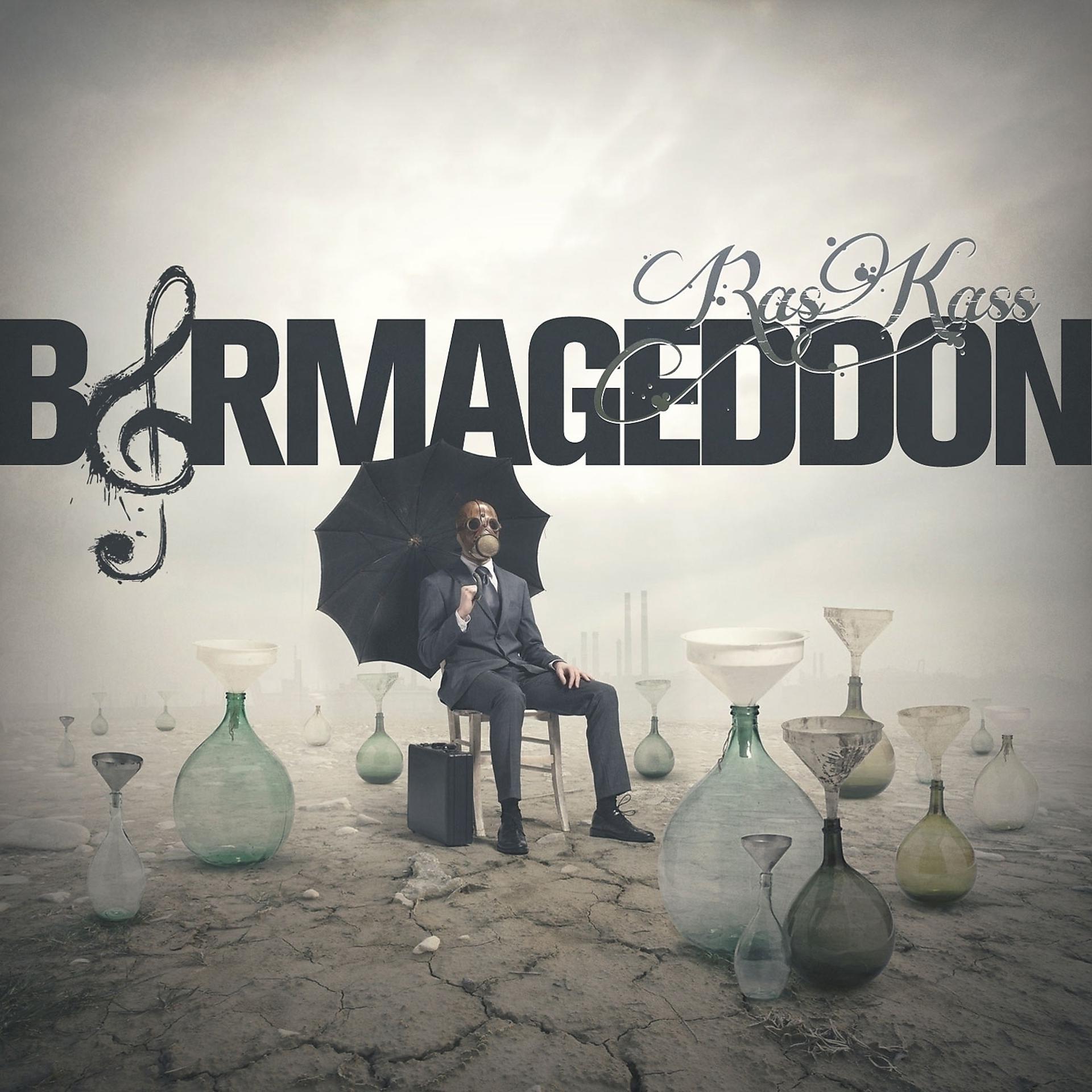 Постер альбома Barmageddon