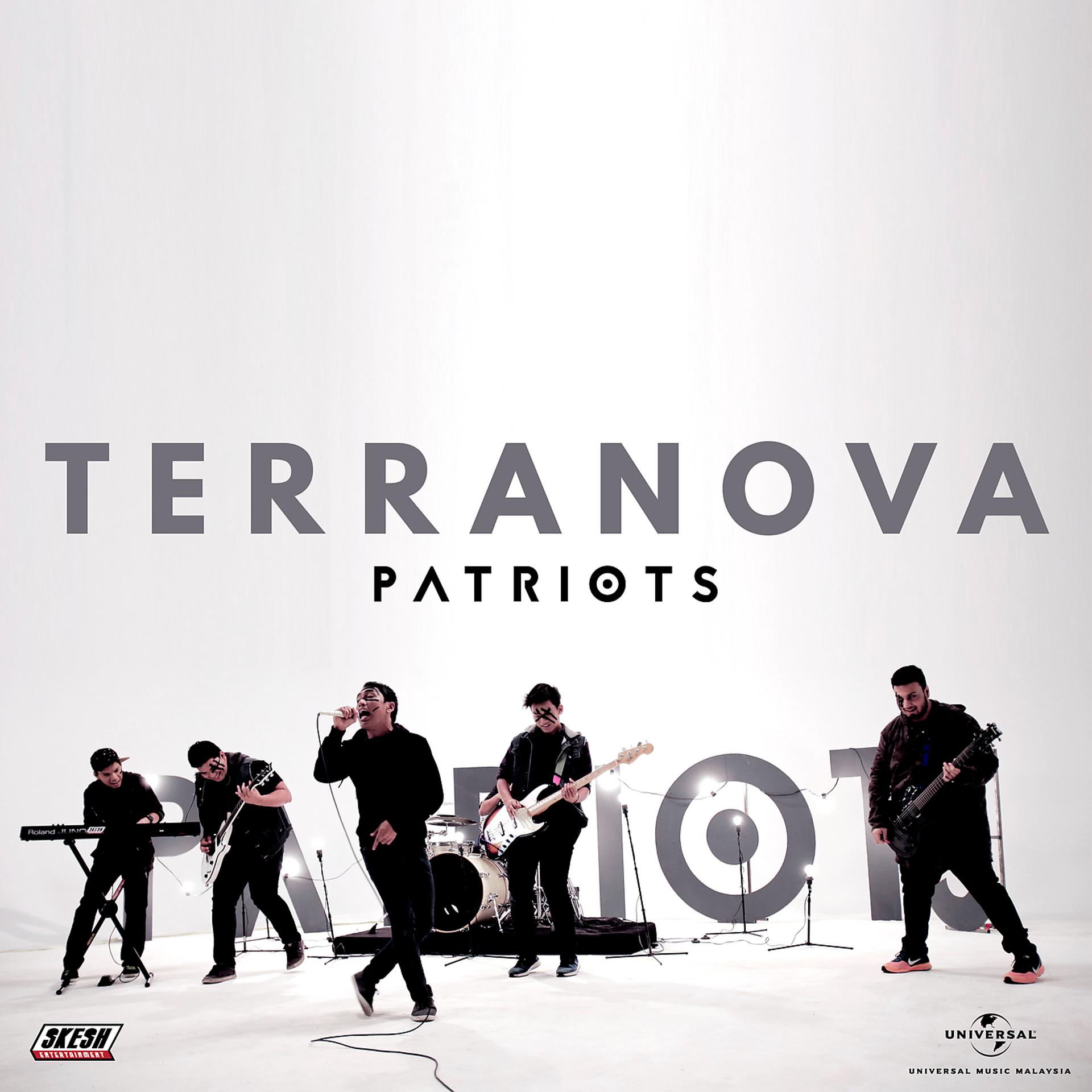Постер альбома Terranova