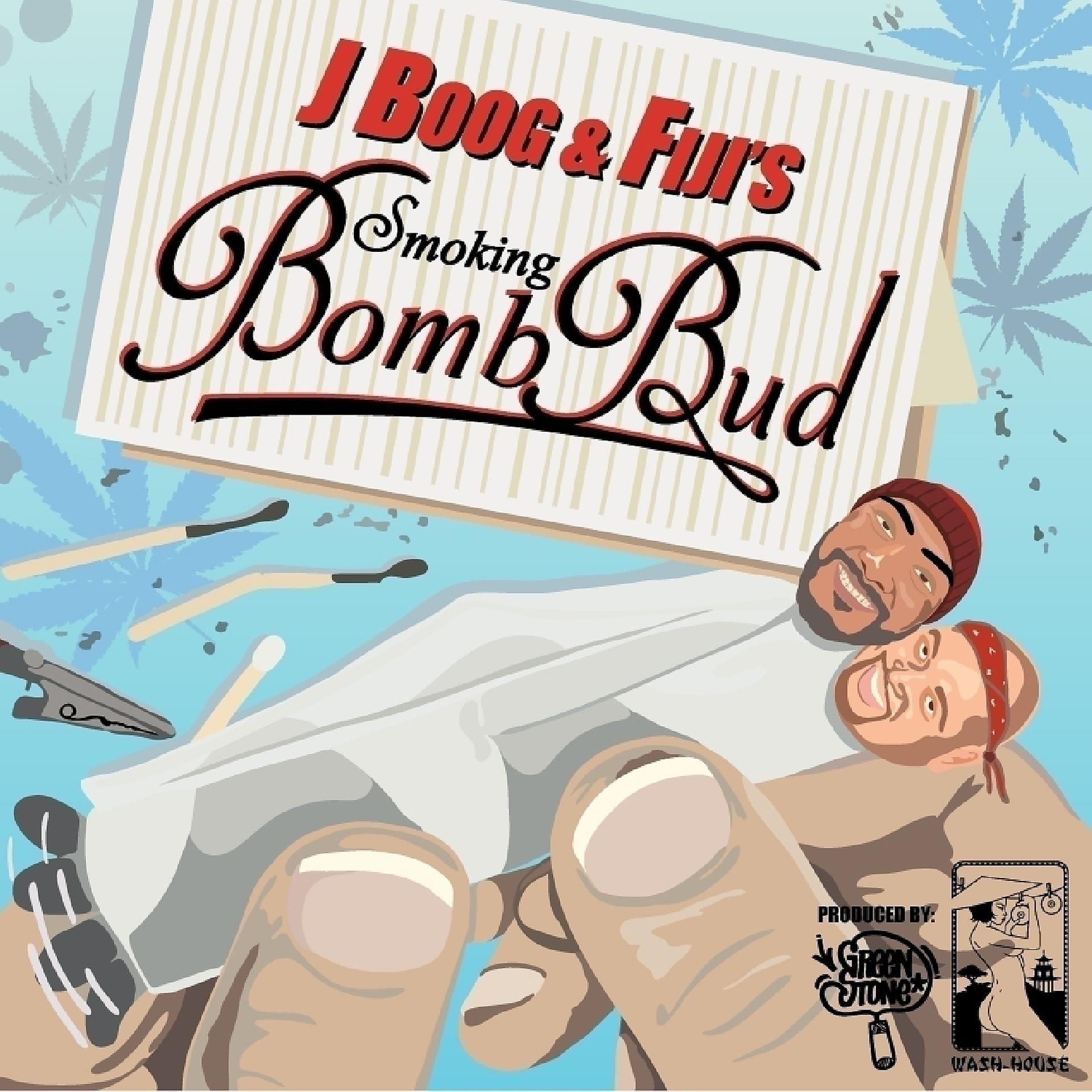 Постер альбома Smoking Bomb Bud