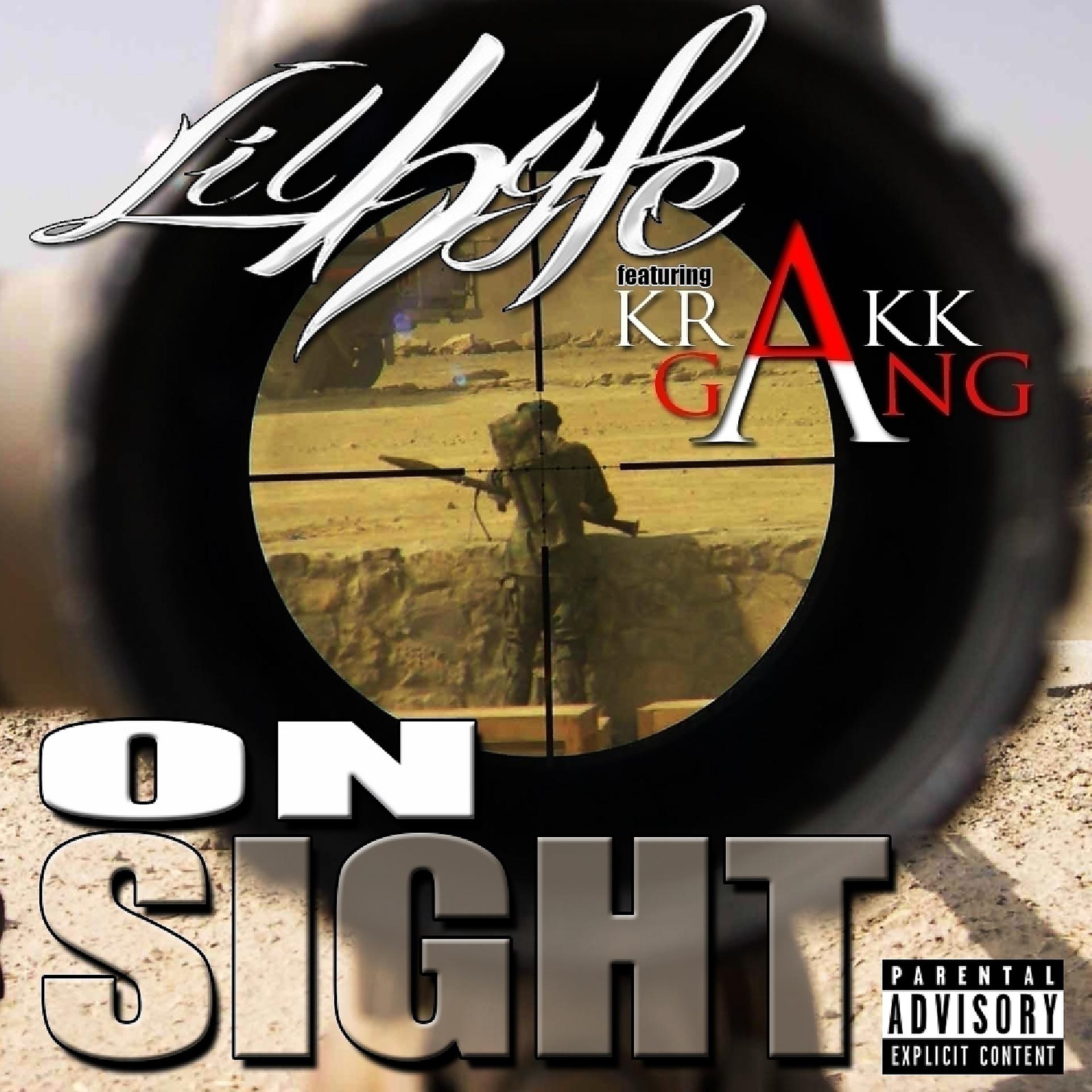 Постер альбома On Sight (feat. Krakk Gang) - Single
