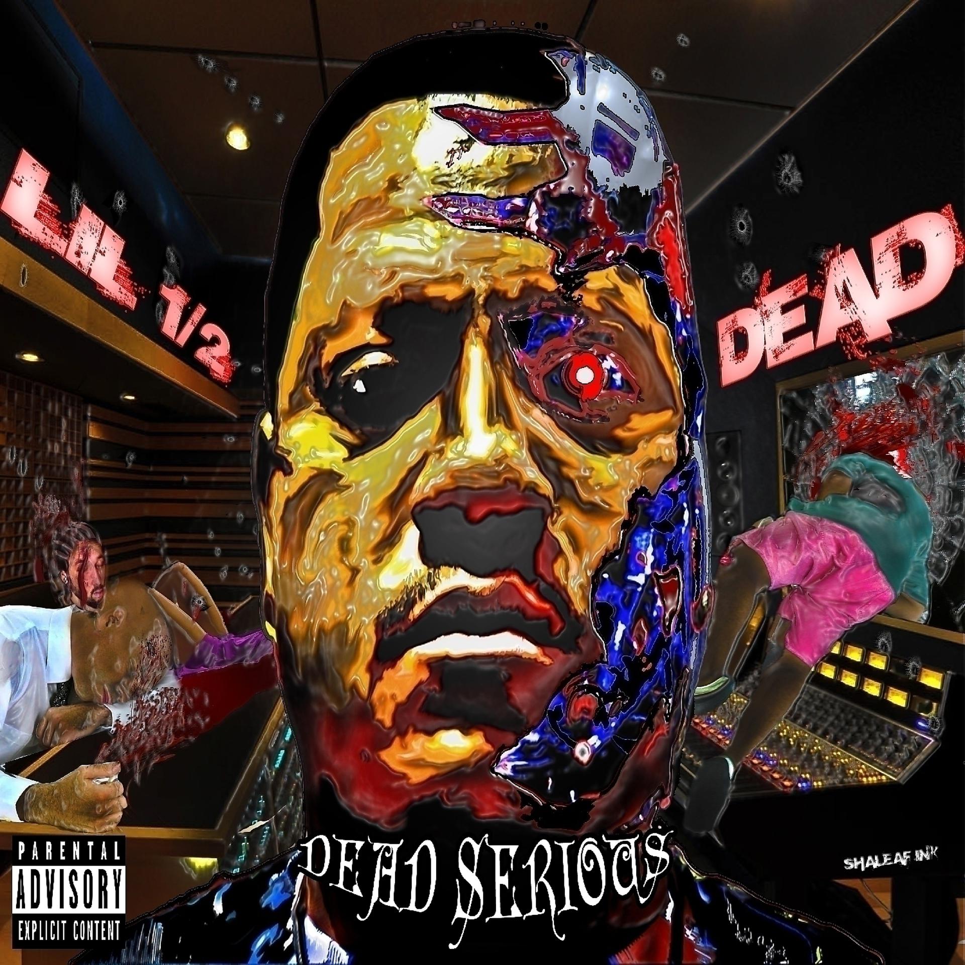 Постер альбома Dead Serious