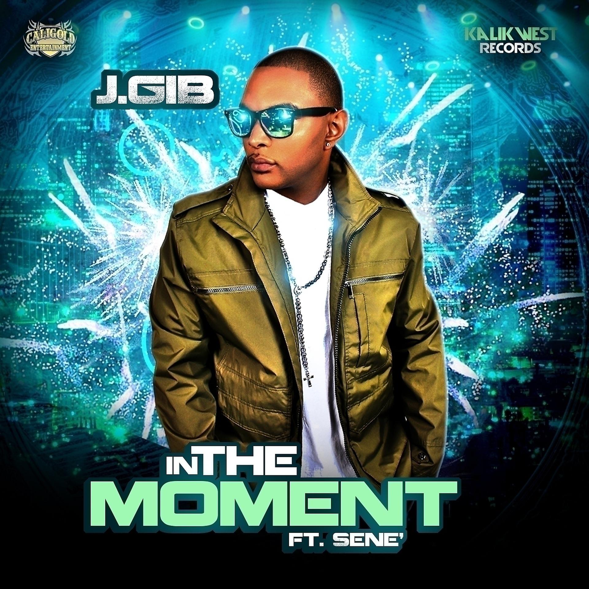 Постер альбома In The Moment (feat. Sene) - Single
