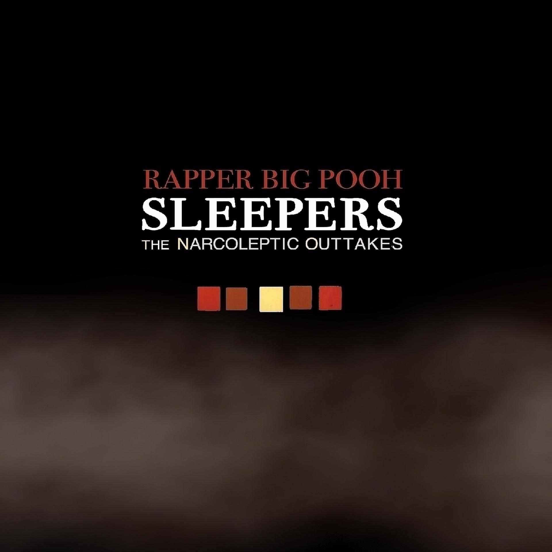 Постер альбома Sleepers: The Narcoleptic Outtakes
