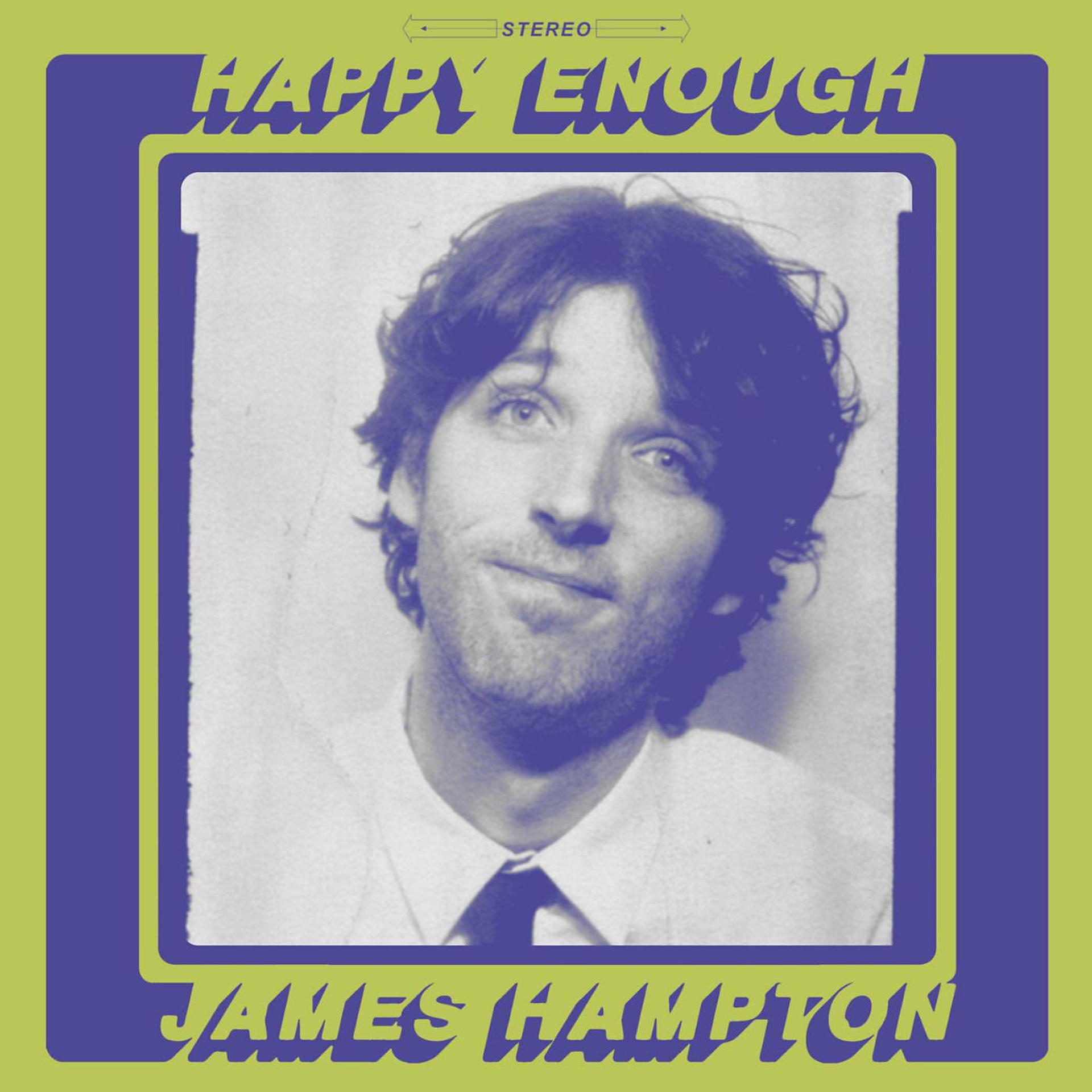 Постер альбома Happy Enough