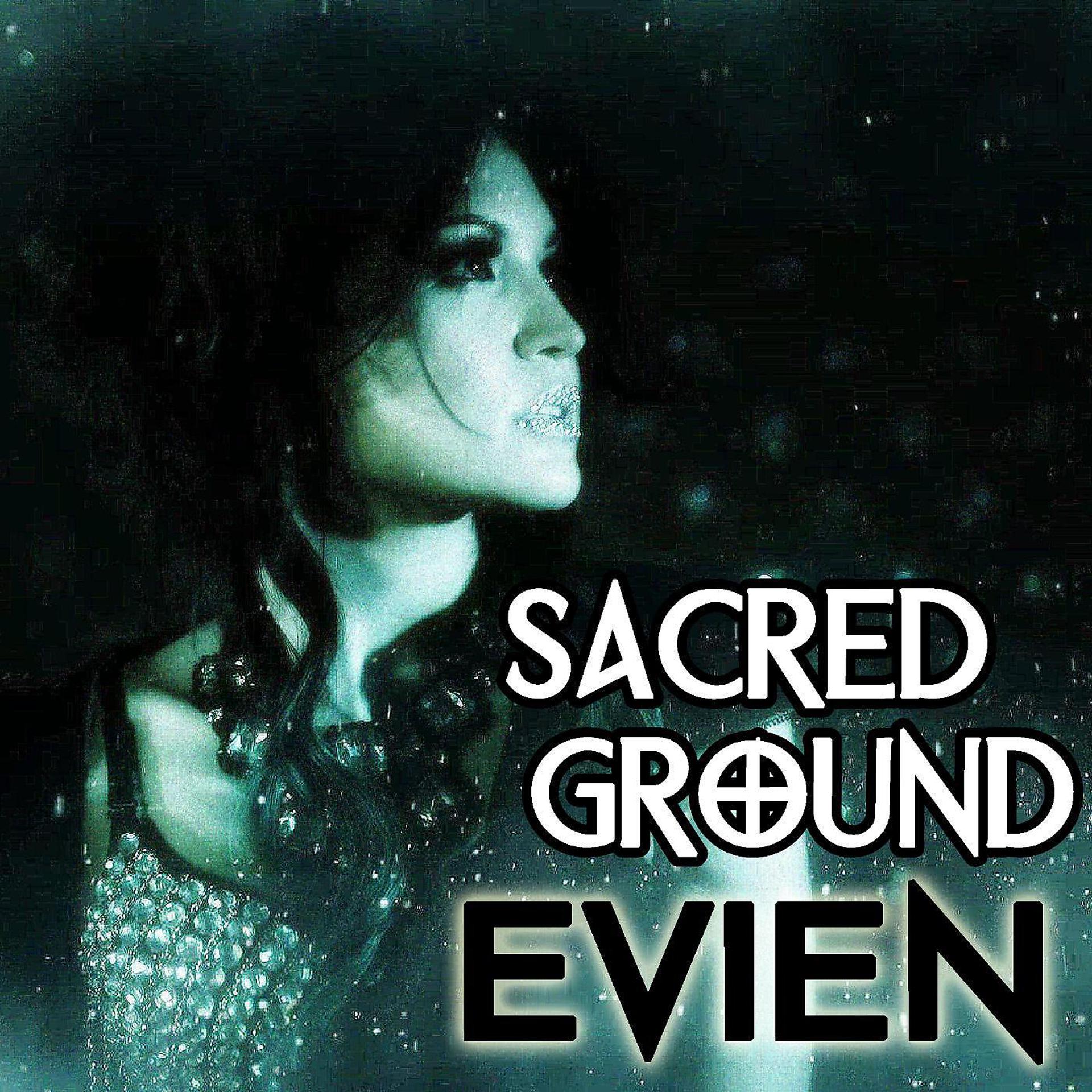 Постер альбома Sacred Ground