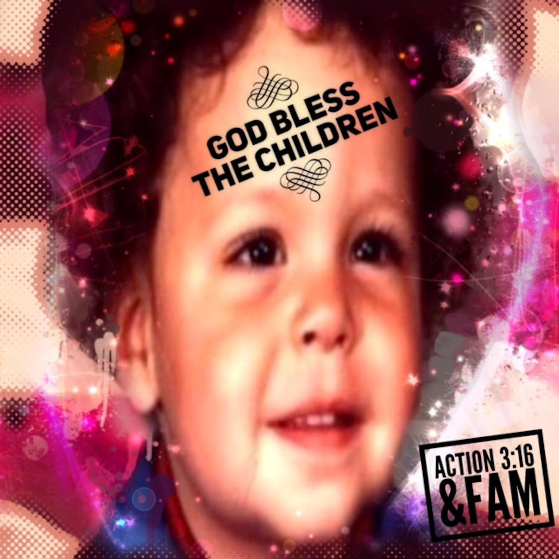 Постер альбома God Bless the Children