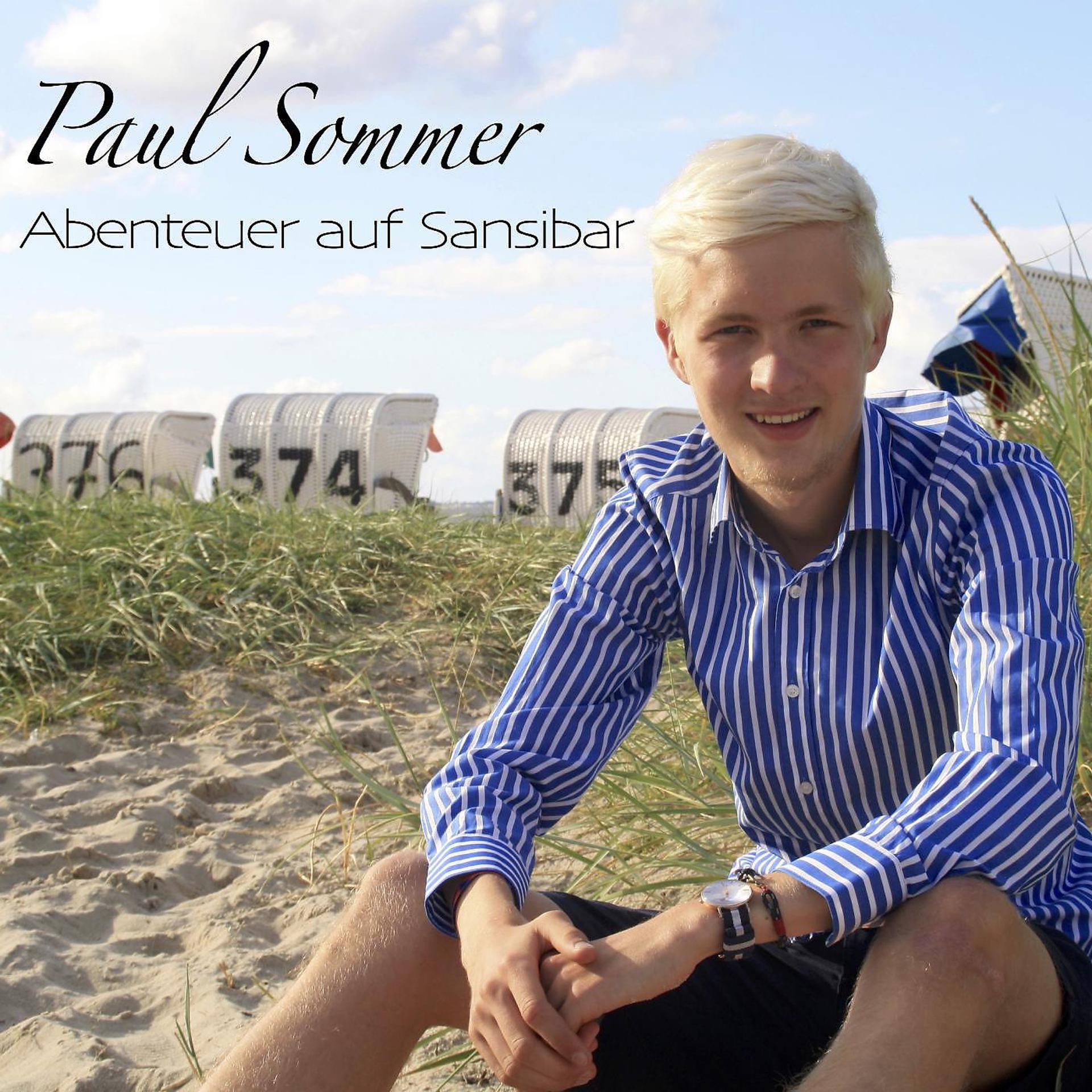 Постер альбома Abenteuer auf Sansibar