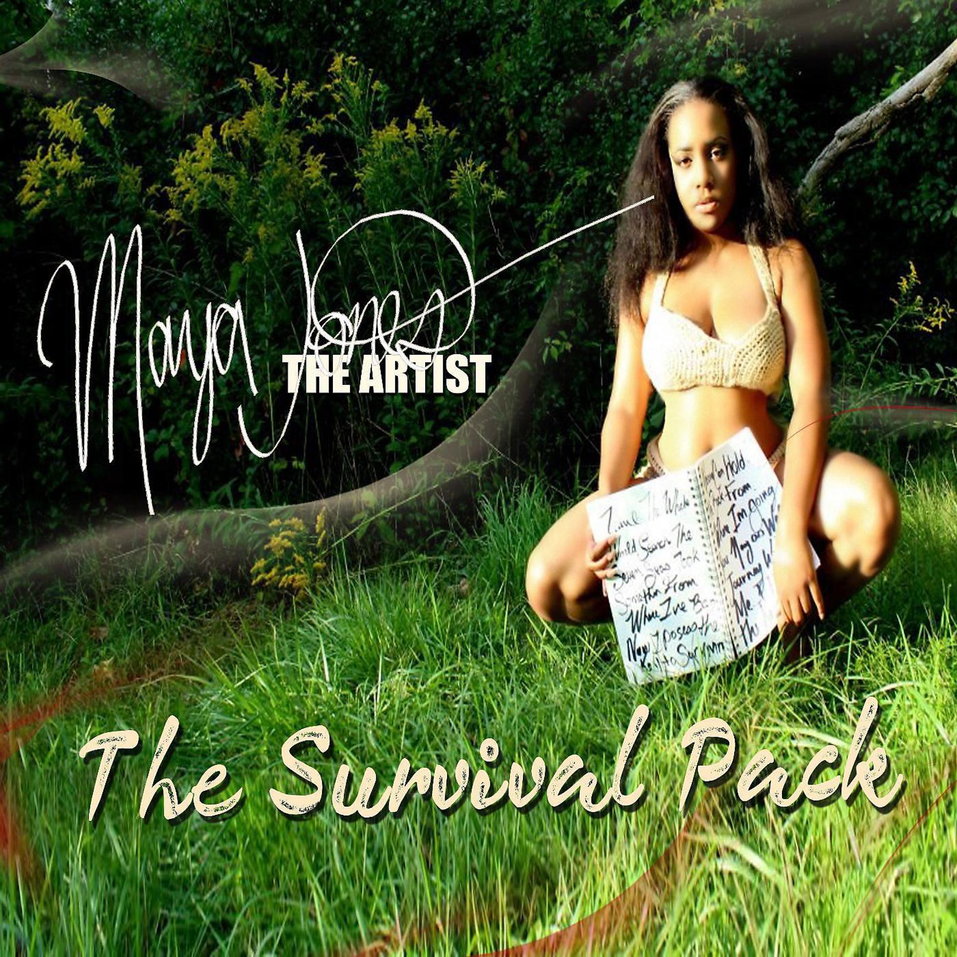 Постер альбома The Survival Pack