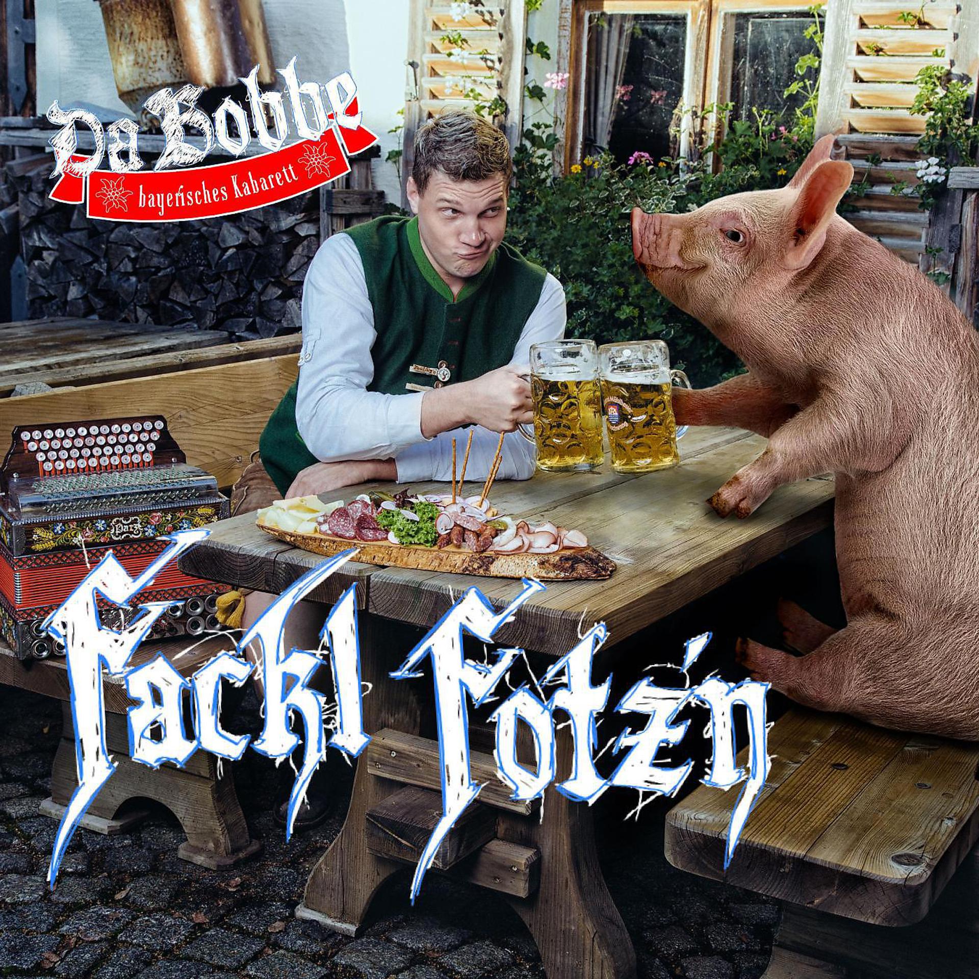Постер альбома Facklfotz'n
