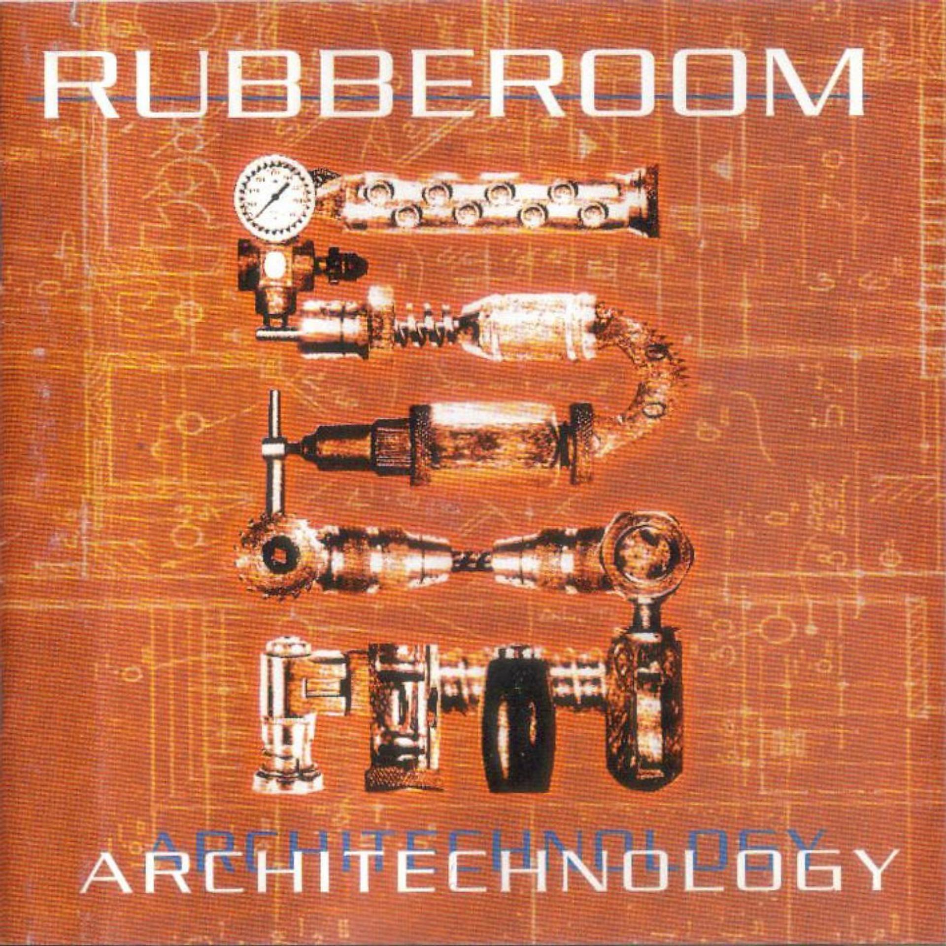 Постер альбома Architechnology