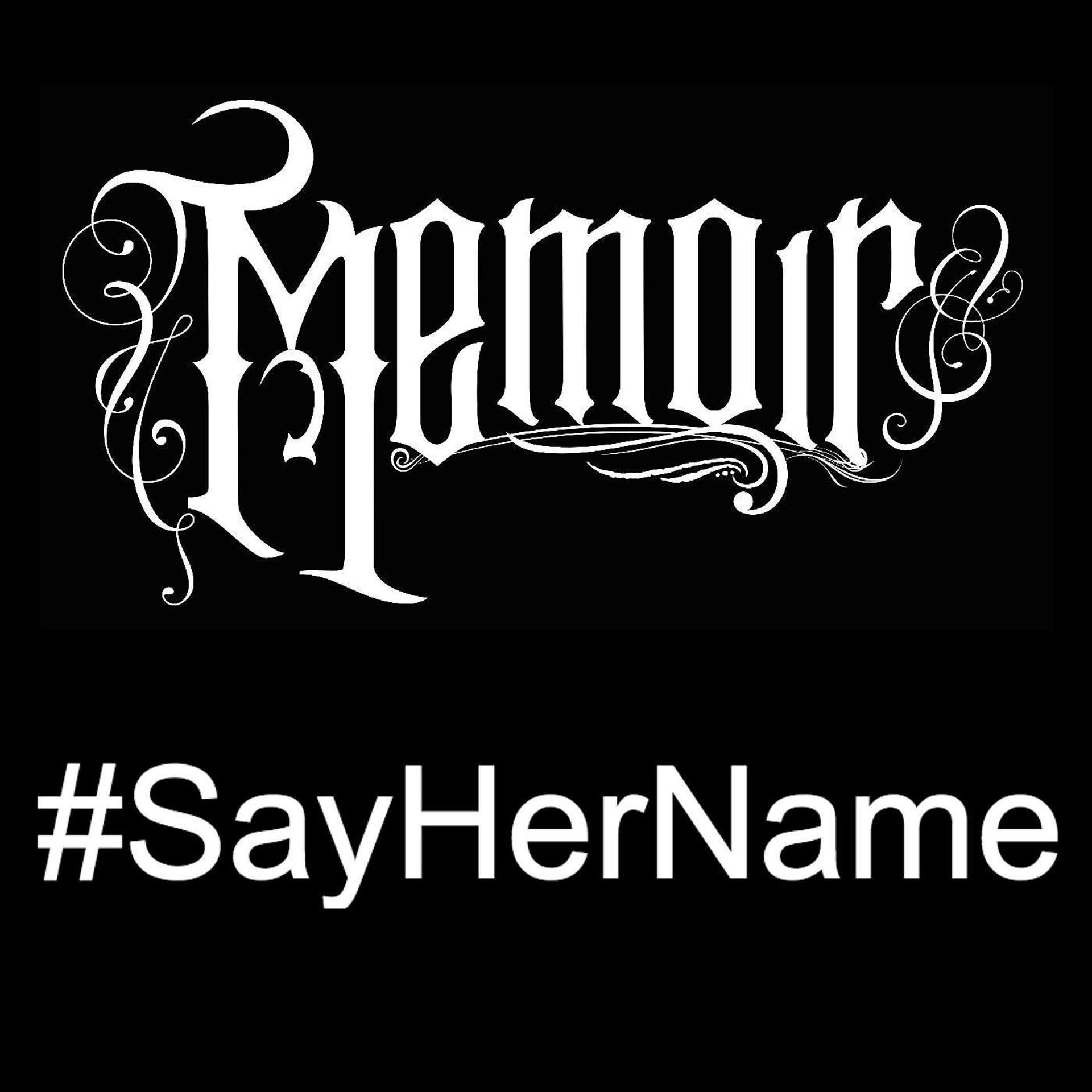Постер альбома #SayHerName
