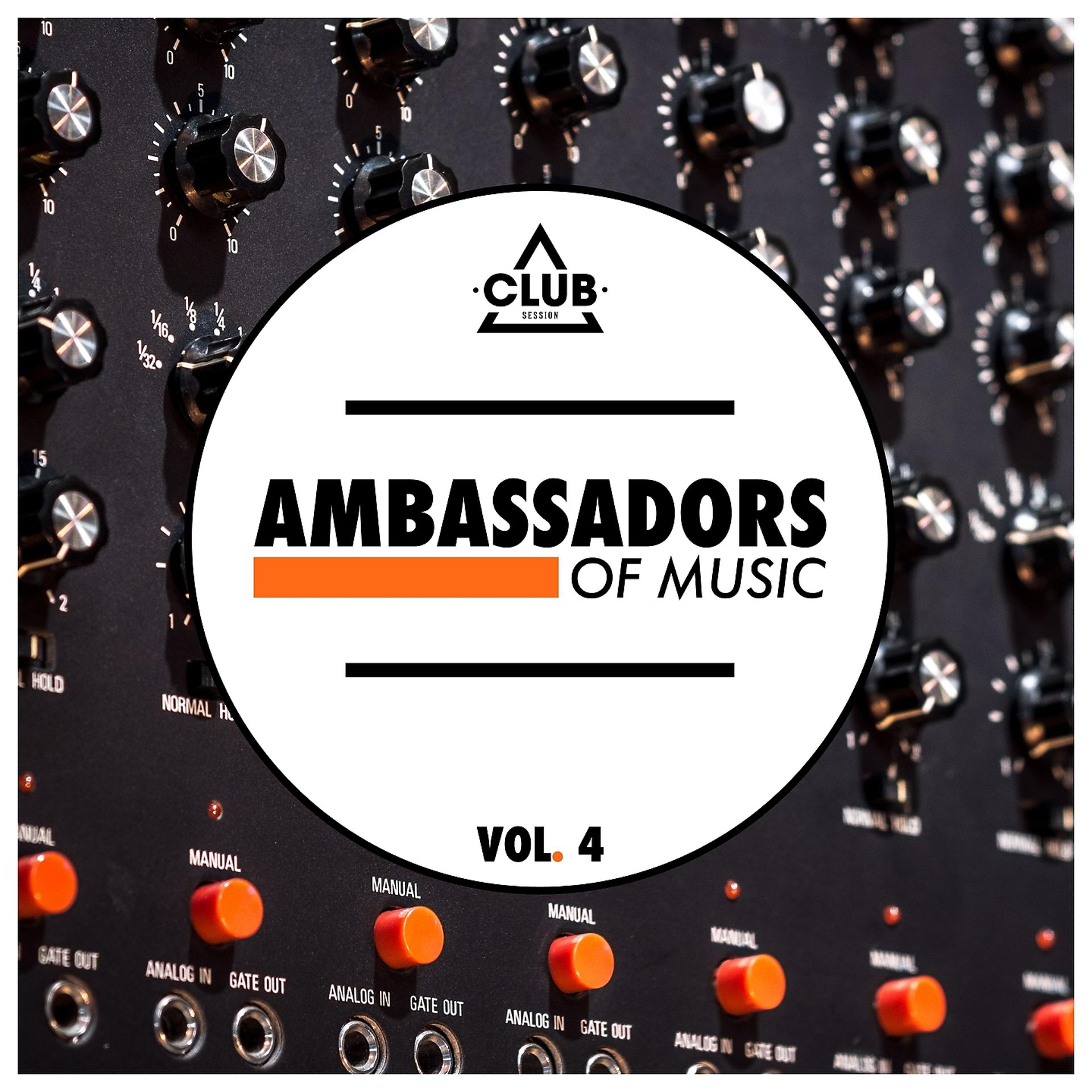 Постер альбома Ambassadors of Music, Vol. 4