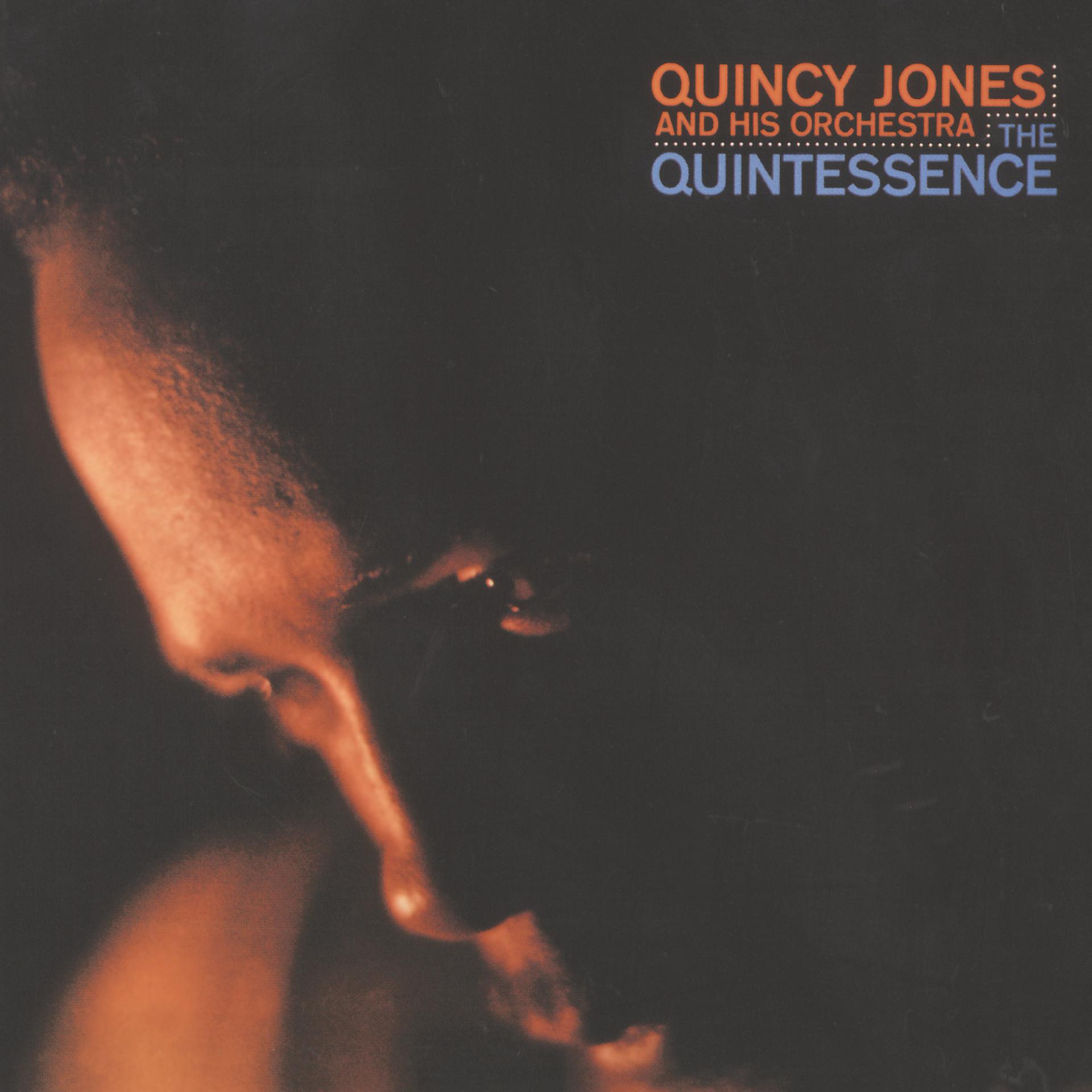 Постер альбома The Quintessence