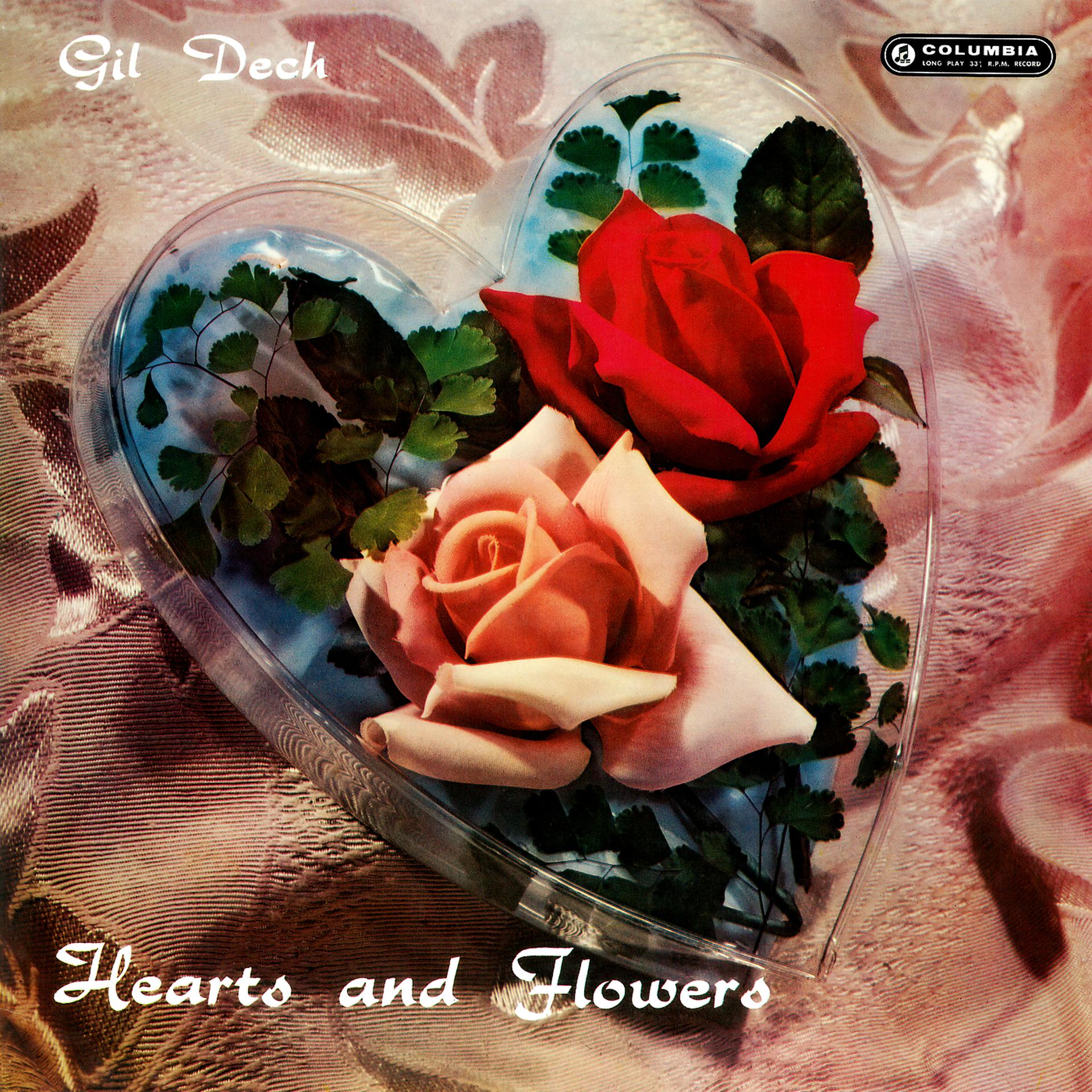 Постер альбома Hearts And Flowers