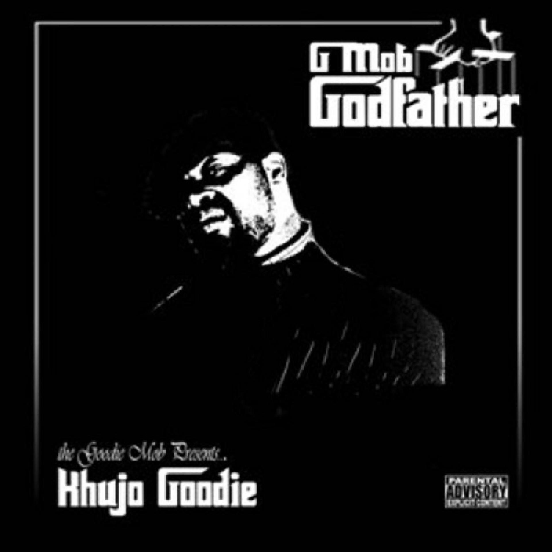 Постер альбома G'Mob Godfather
