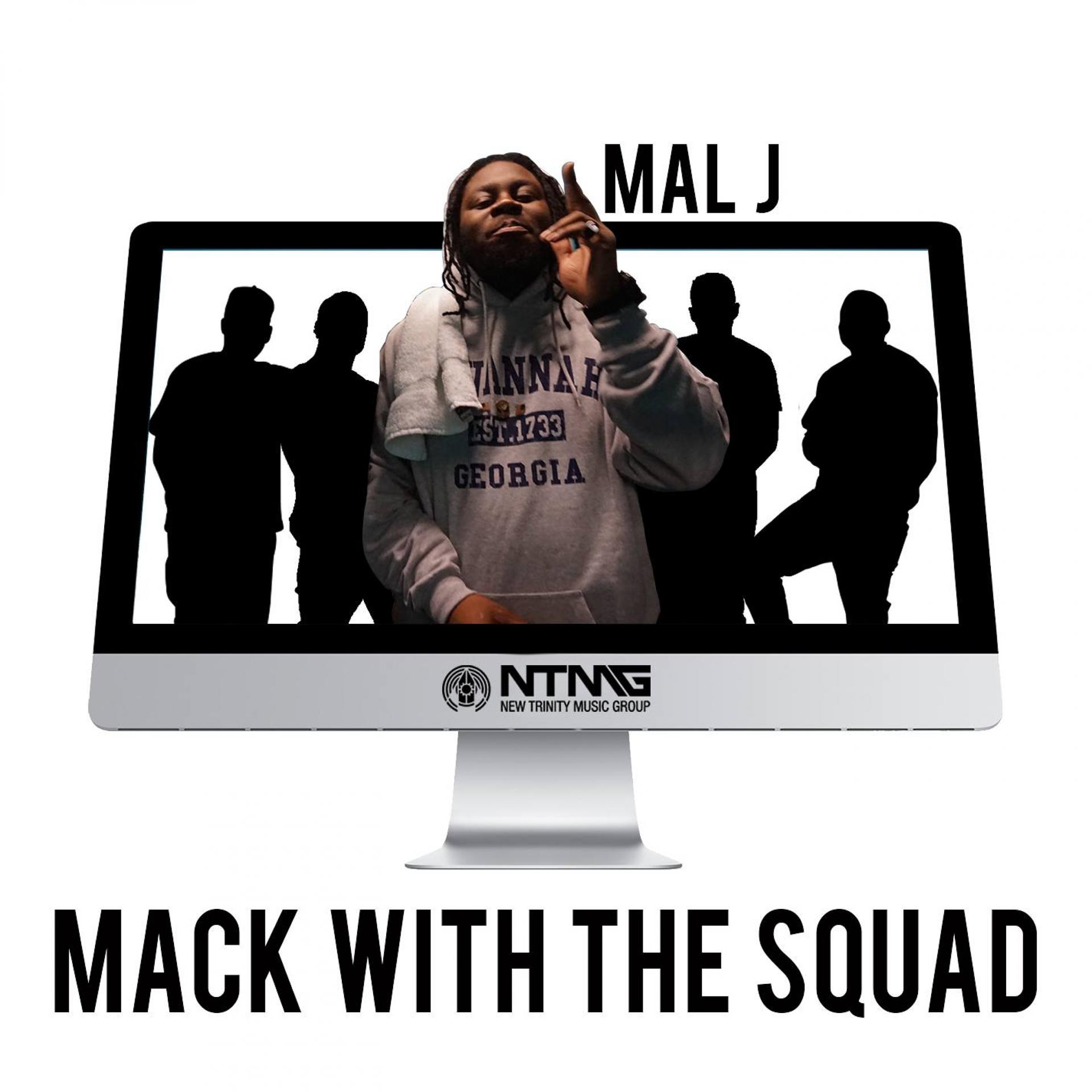 Постер альбома Mack with the Squad - Single