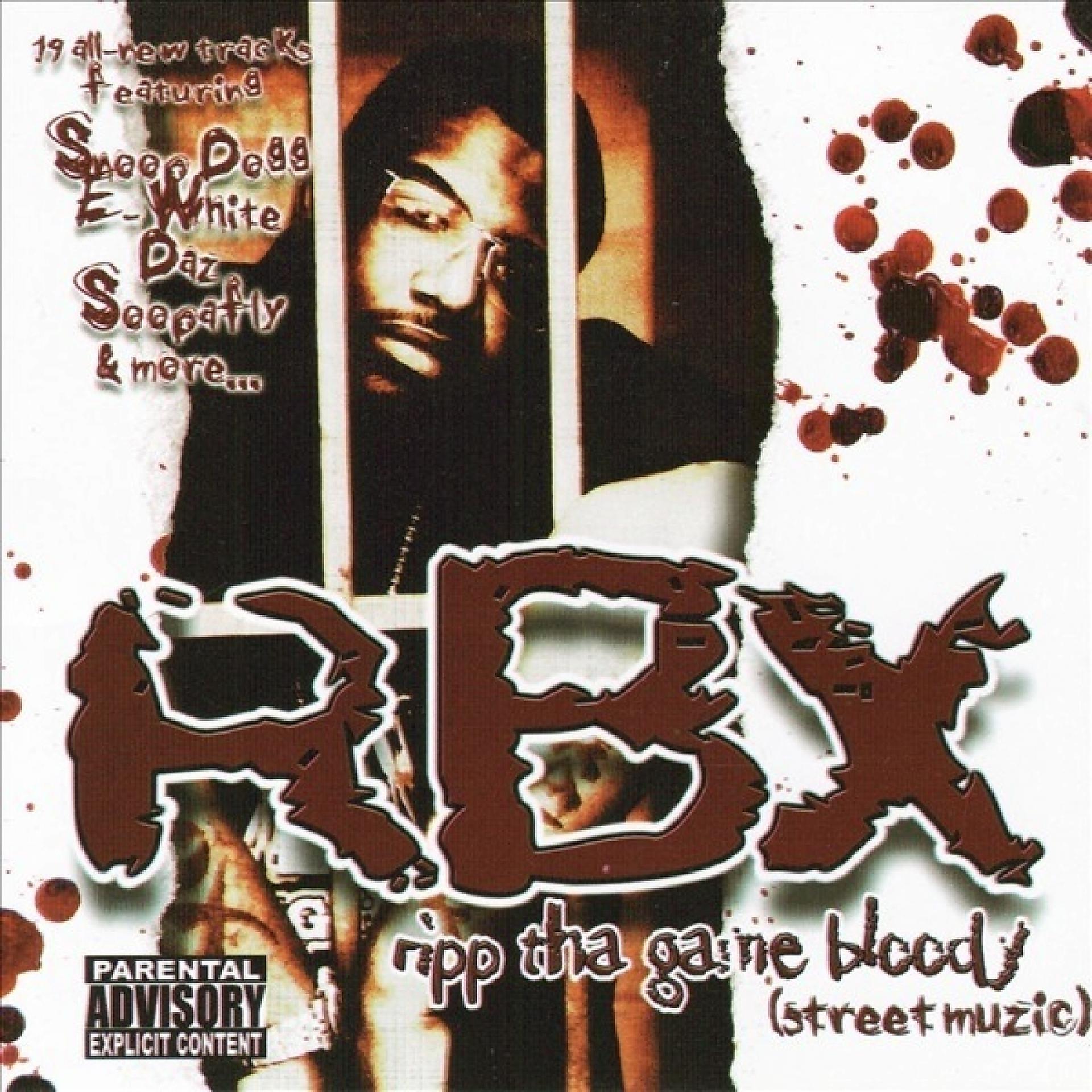 Постер альбома Ripp Tha Game Bloody (Street Muzic) [Deluxe Edition]