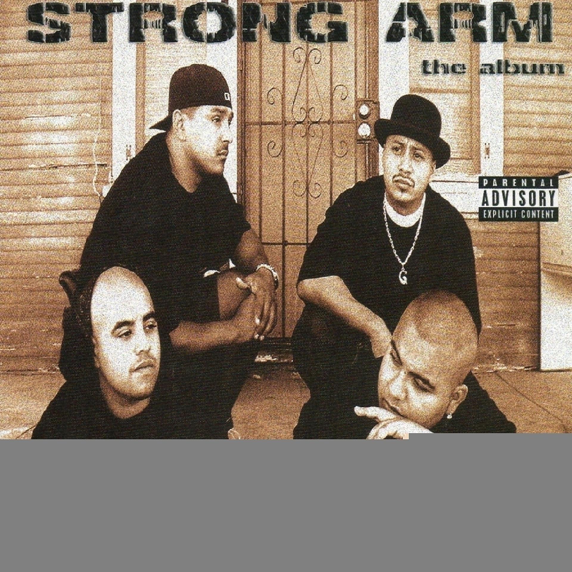 Постер альбома Strong Arm