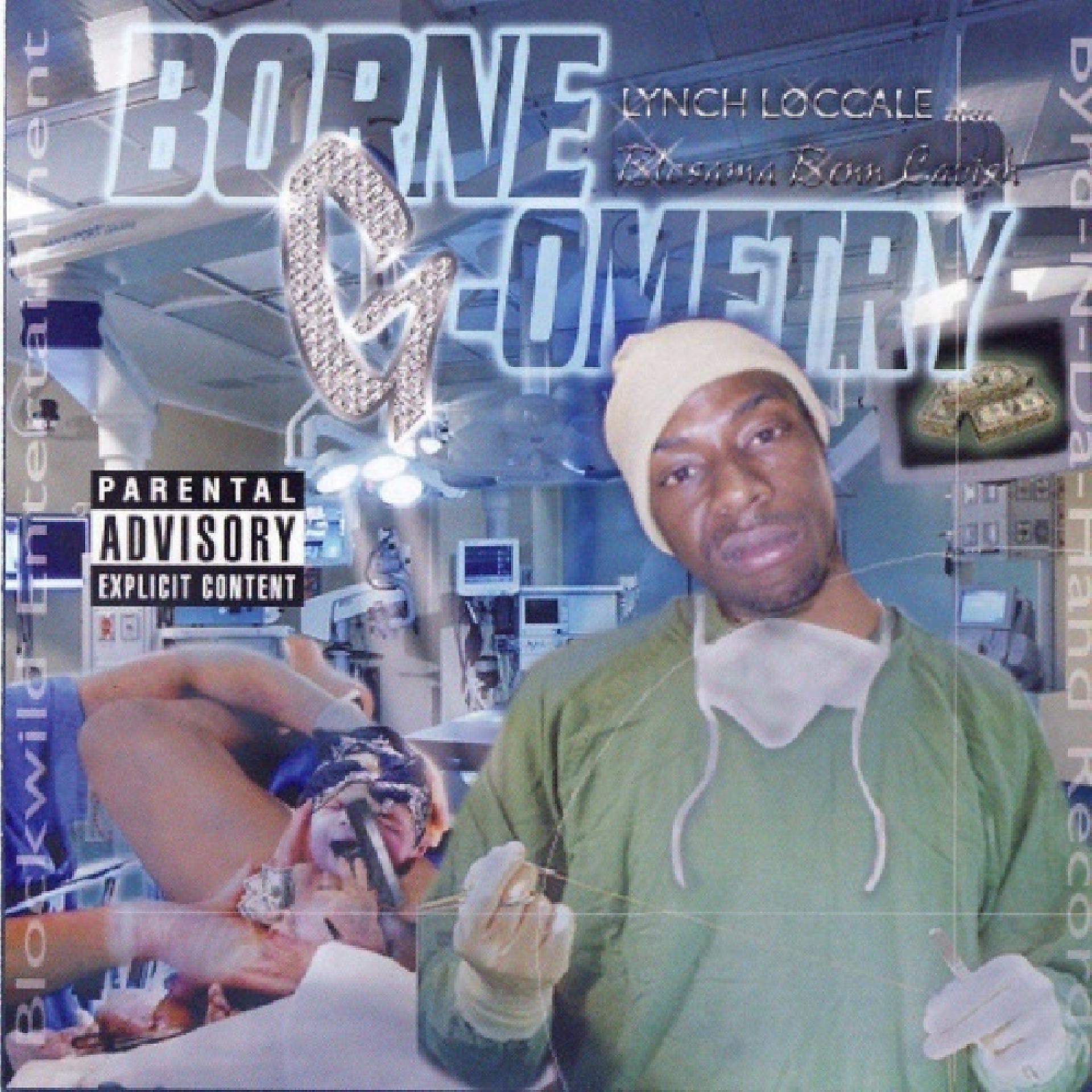 Постер альбома Borne G-Ometry