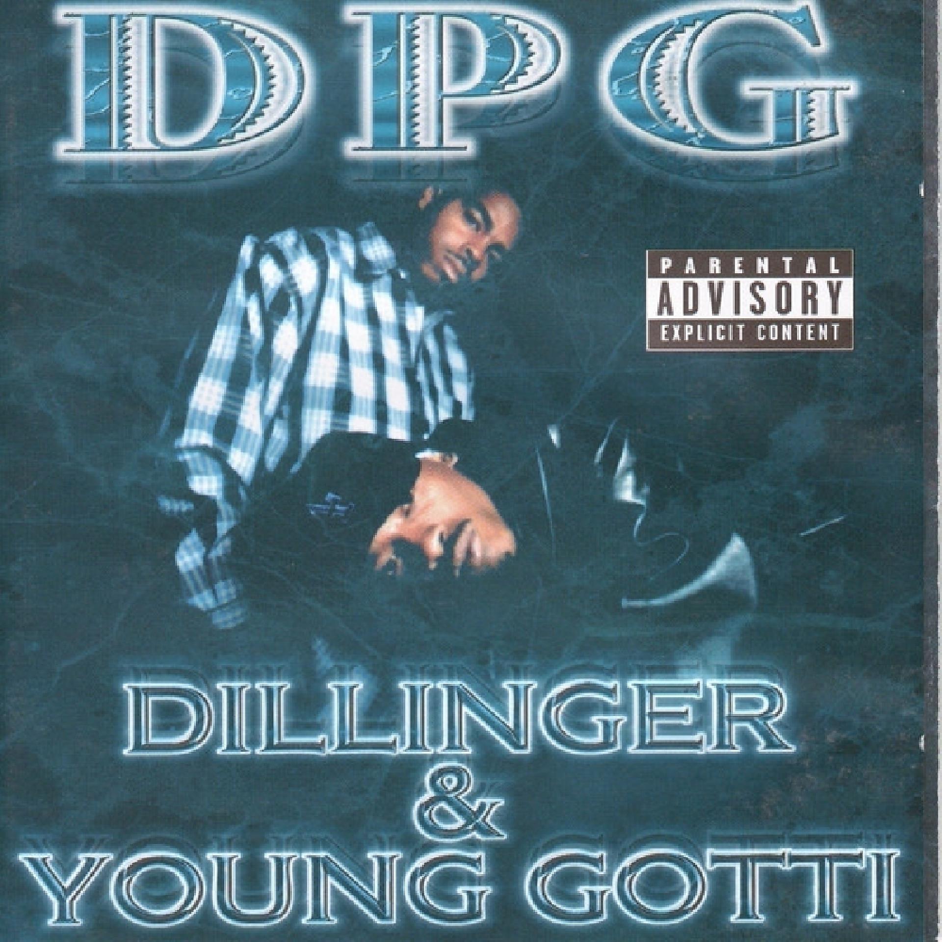 Постер альбома DPG
