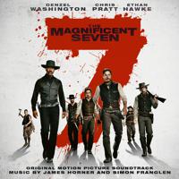 Постер альбома The Magnificent Seven (Original Motion Picture Soundtrack)