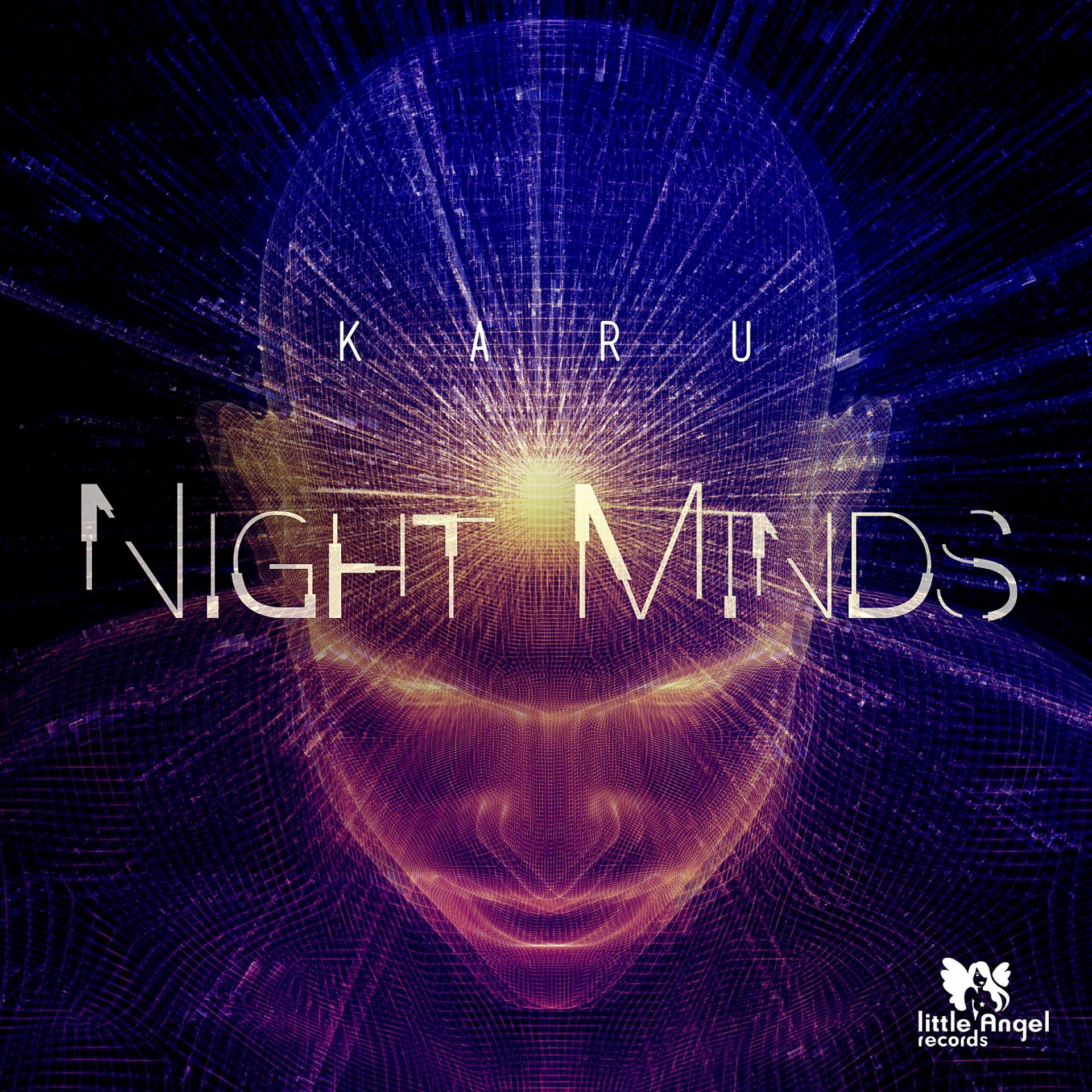 Постер альбома Night Minds