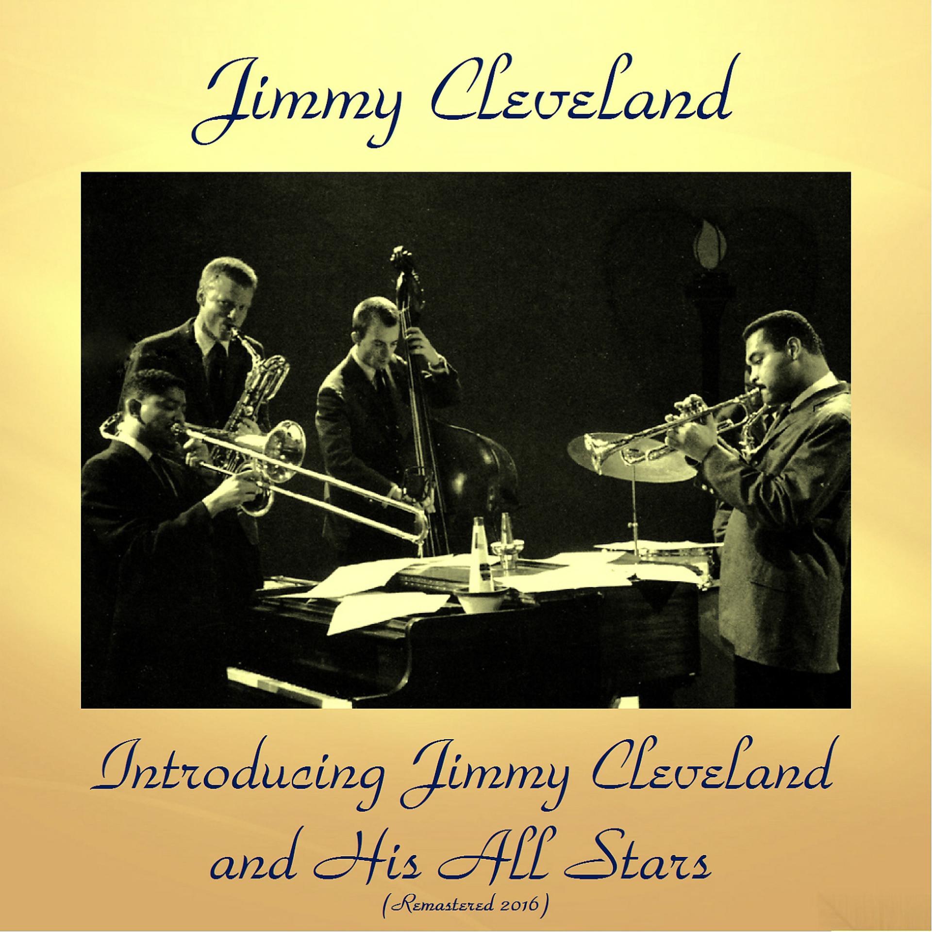 Постер альбома Introducing Jimmy Cleveland and His All Stars