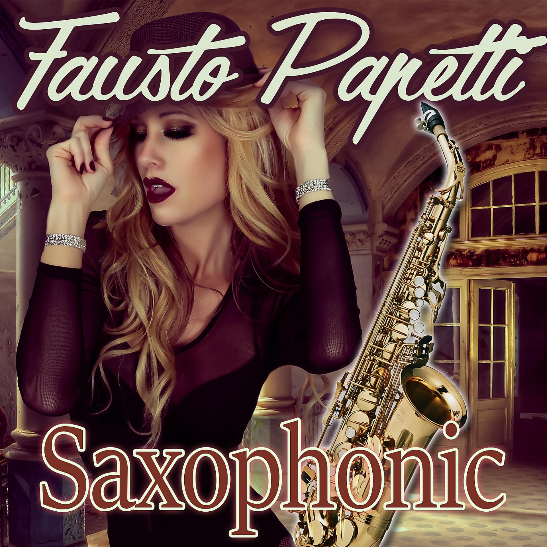 Постер альбома Saxophonic
