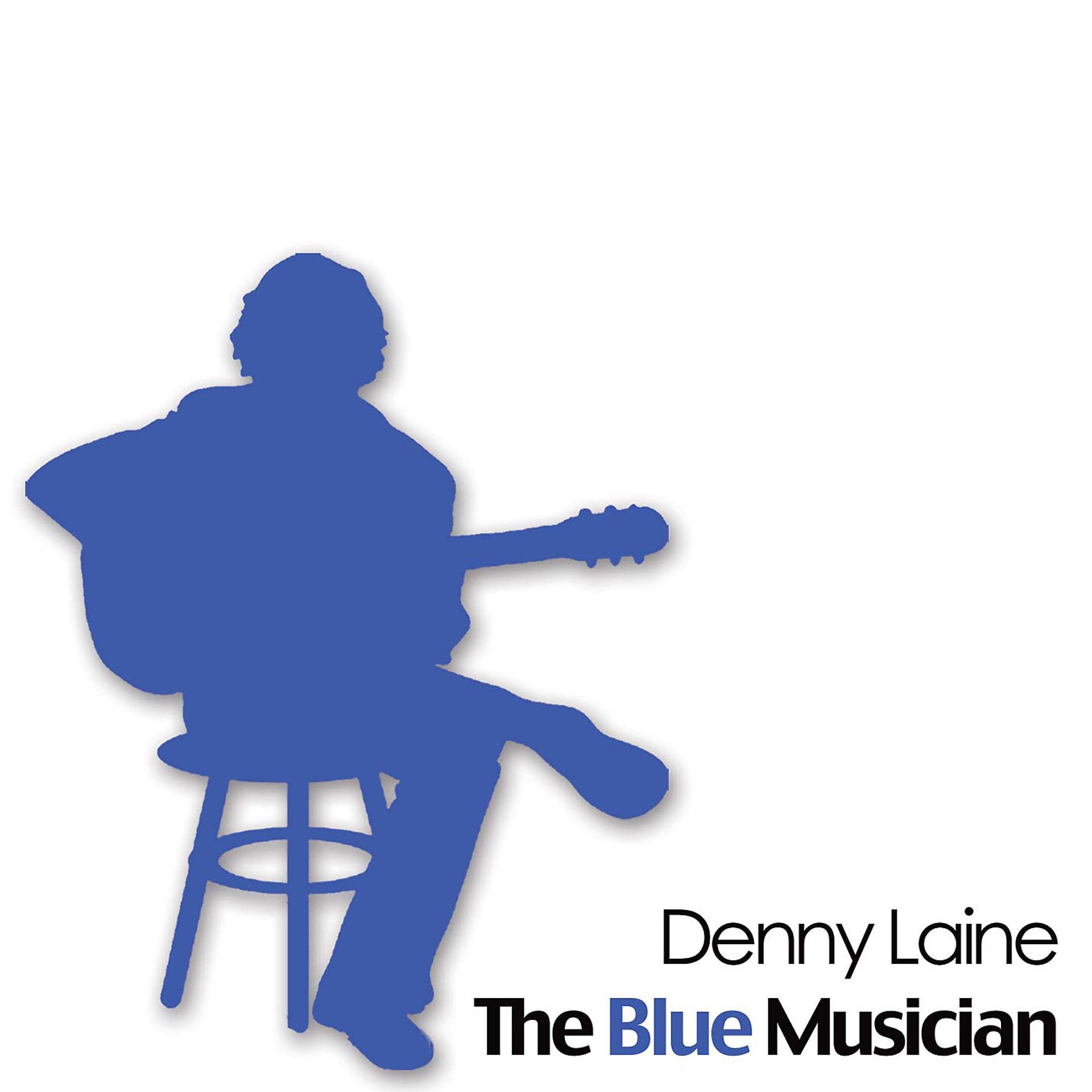 Постер альбома The Blue Musician