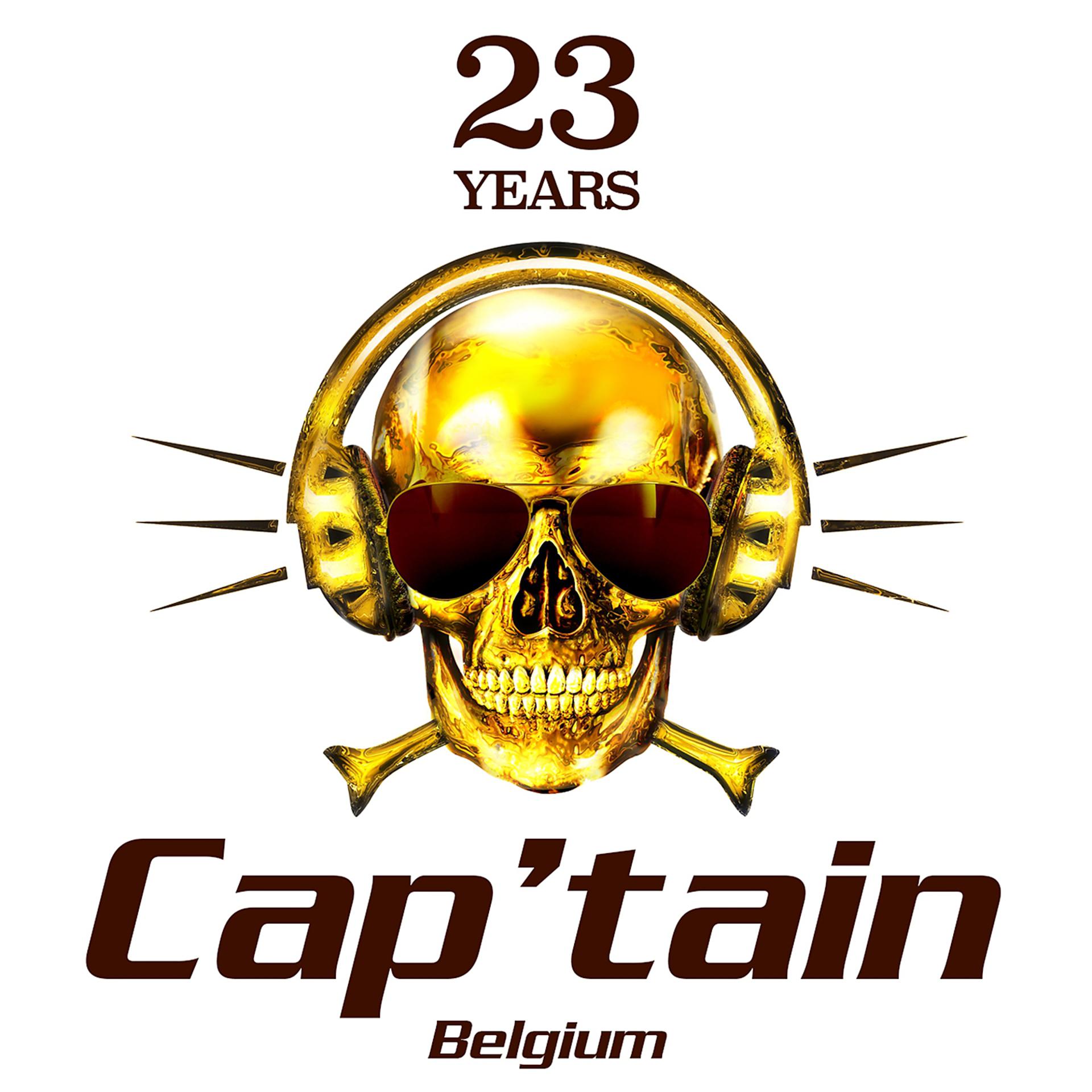 Постер альбома Cap'tain 23 Years