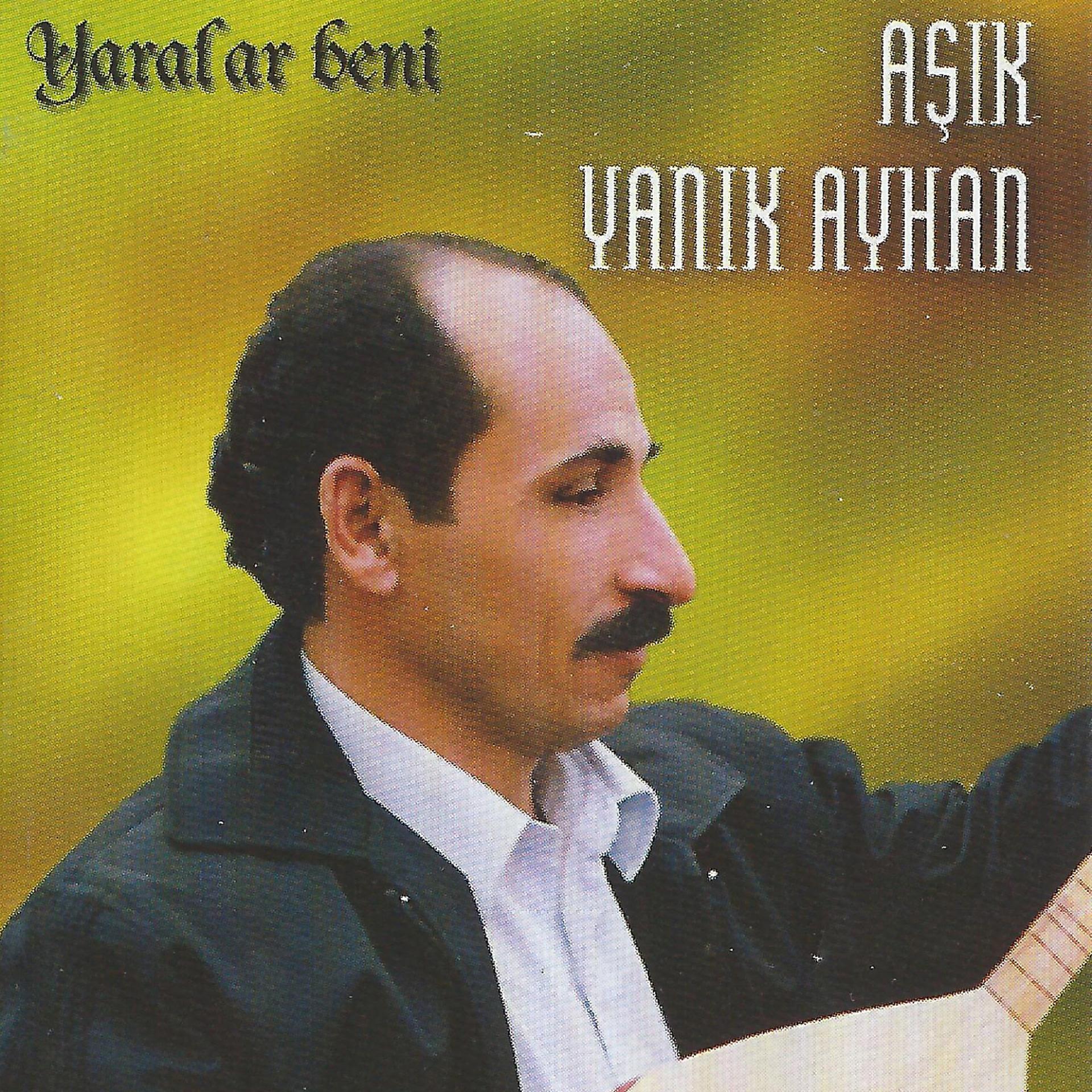 Постер к треку Aşık Yanık Ayhan - Kaderim