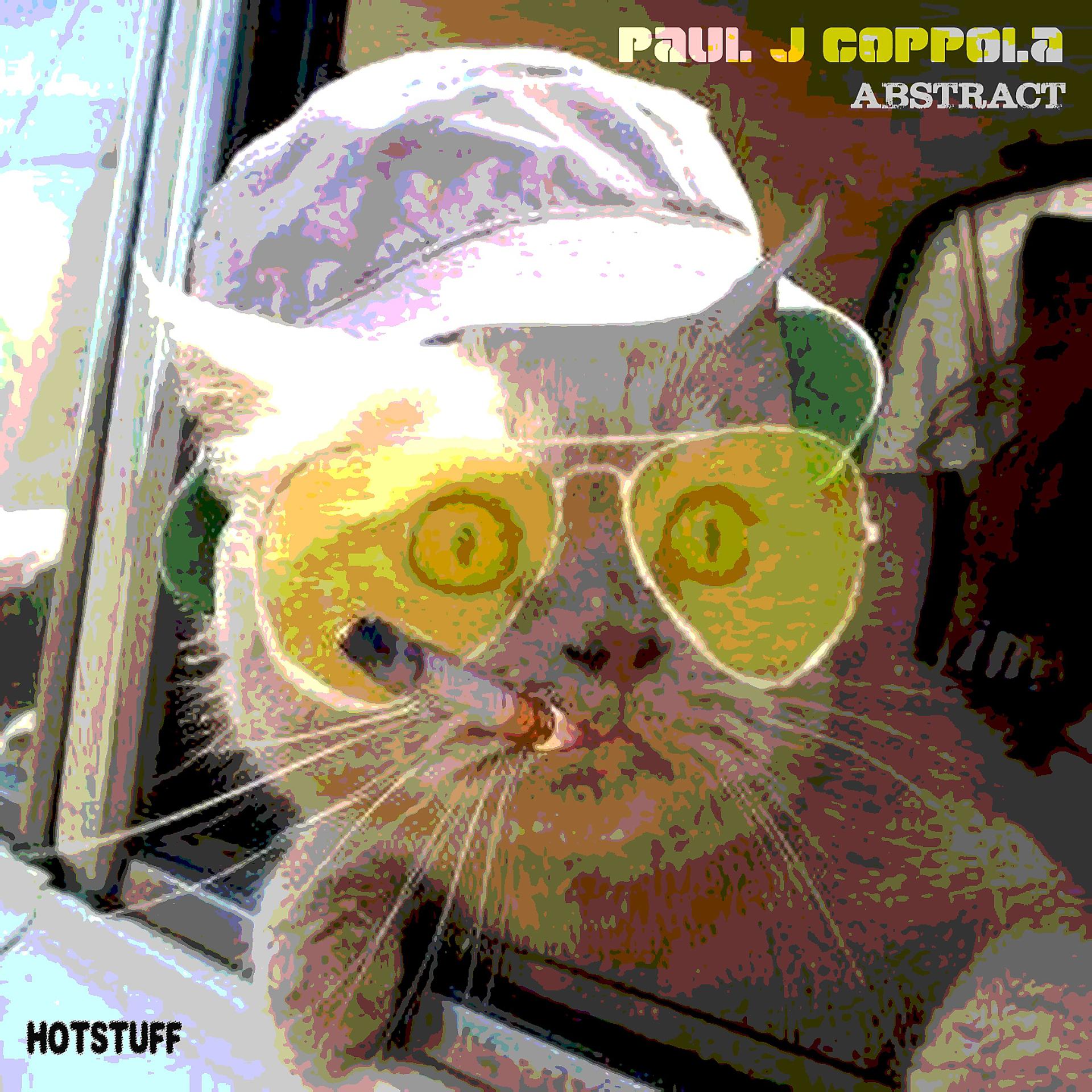 Постер альбома Hotstuff: Paul J Coppola