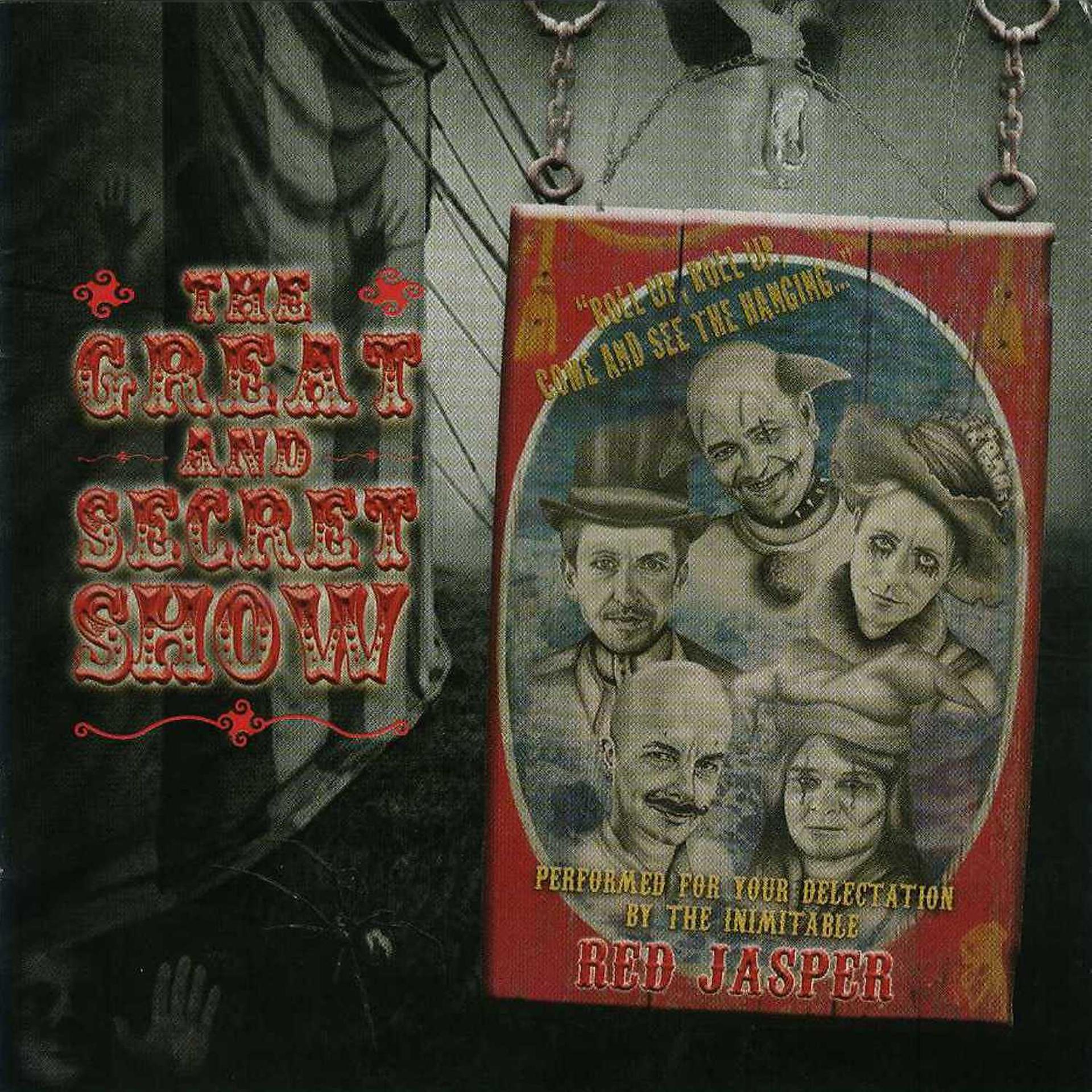 Постер альбома The Great And Secret Show
