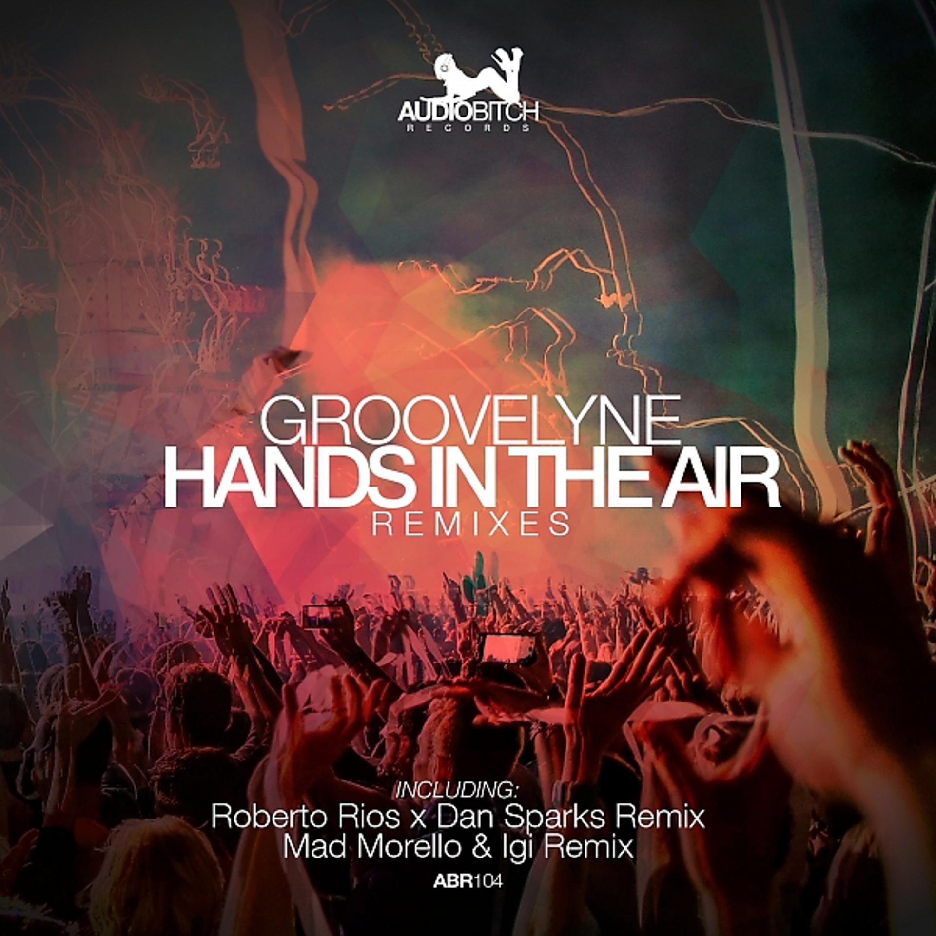 Постер альбома Hands in the Air Remixes