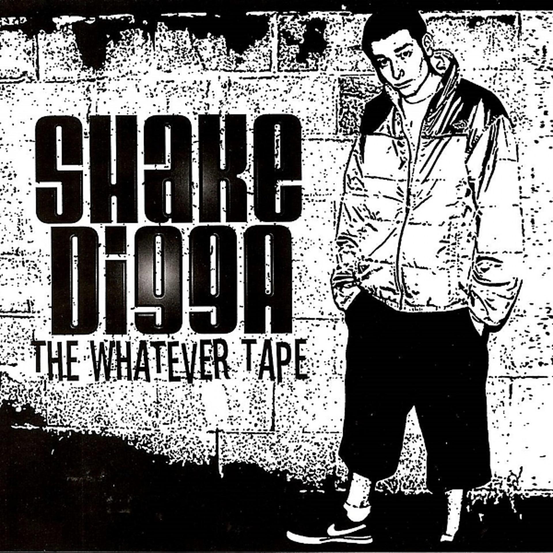 Постер альбома The Whatever Tape