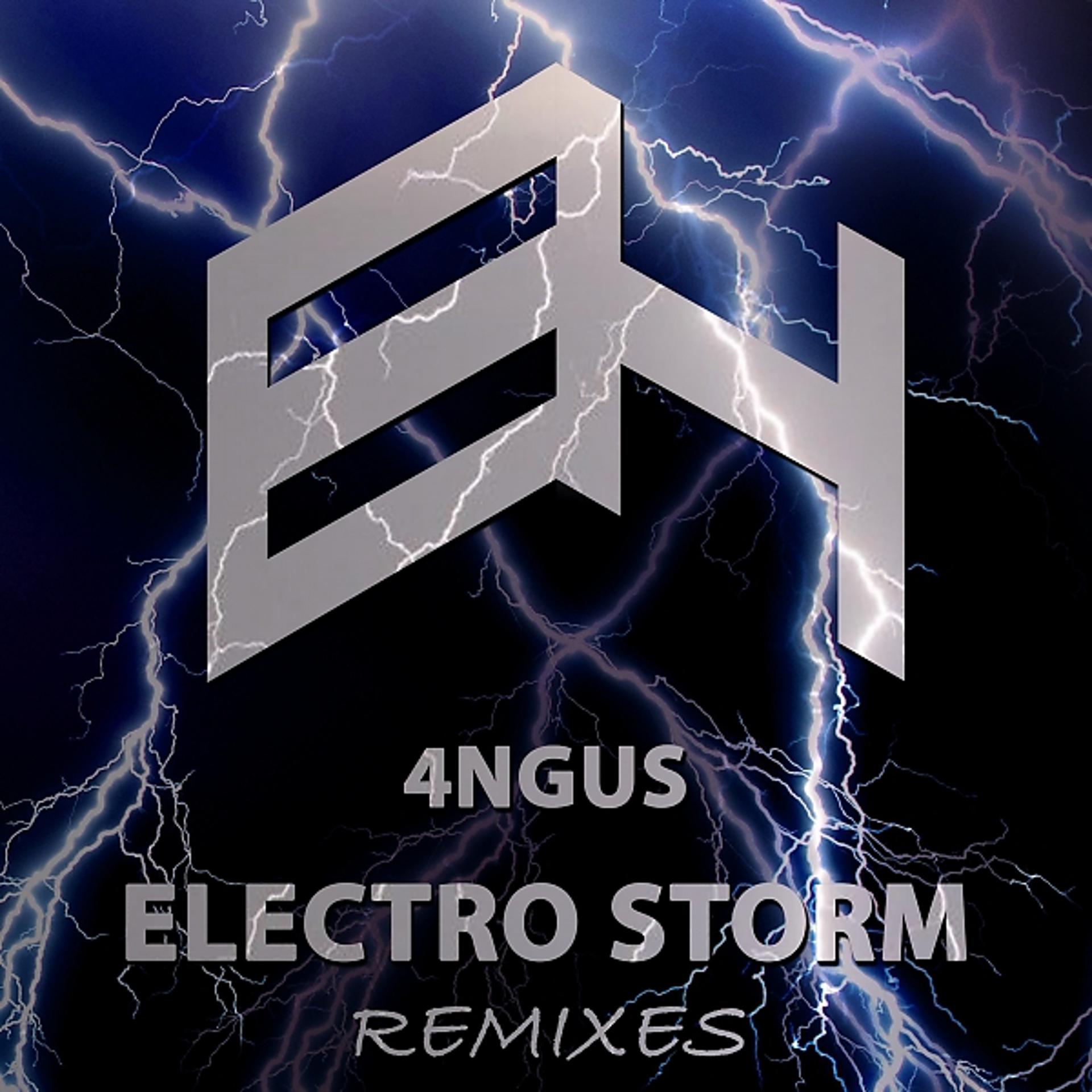 Постер альбома Electro Storm (Remixes)