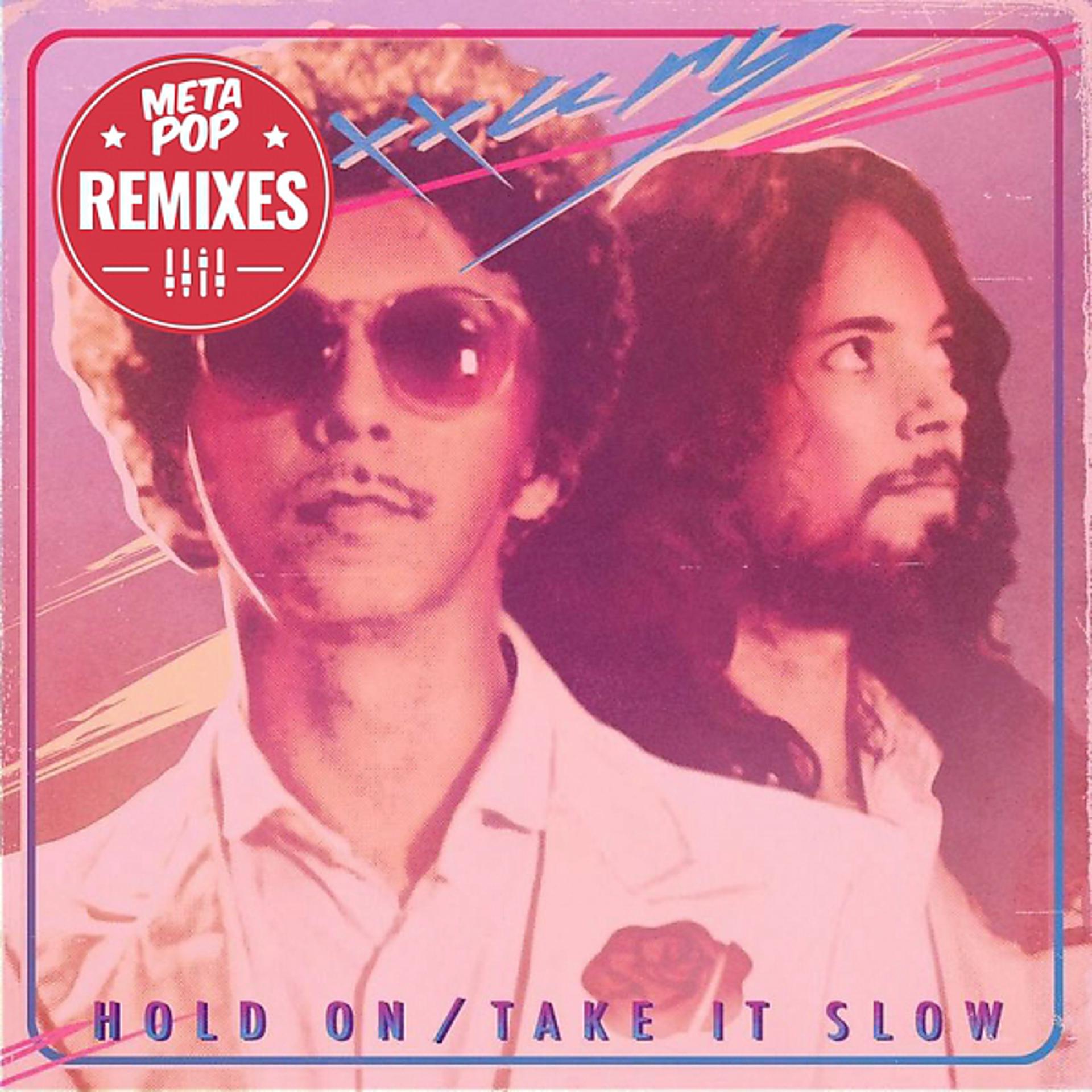 Постер альбома Take It Slow: MetaPop Remixes