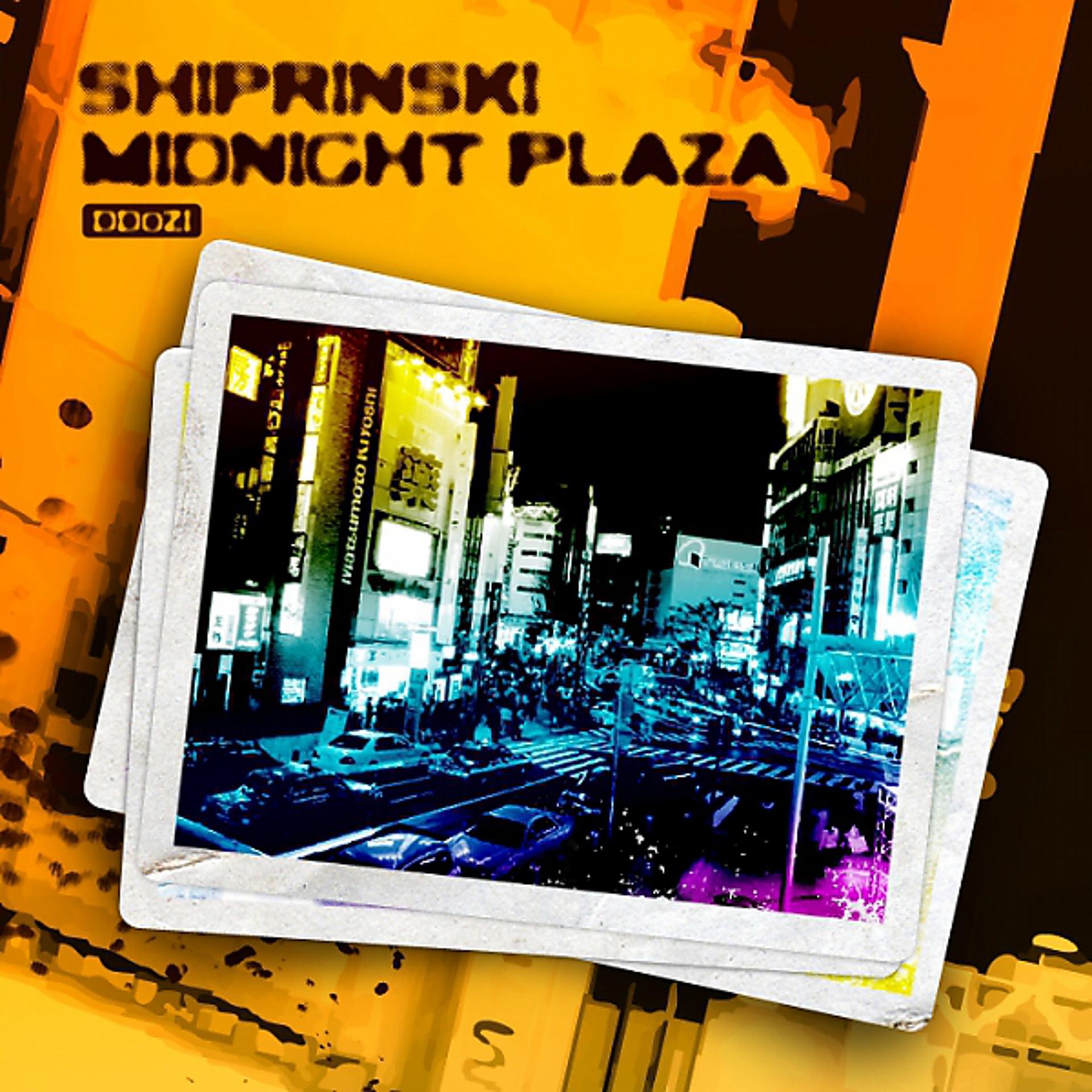 Постер альбома Midnight Plaza EP