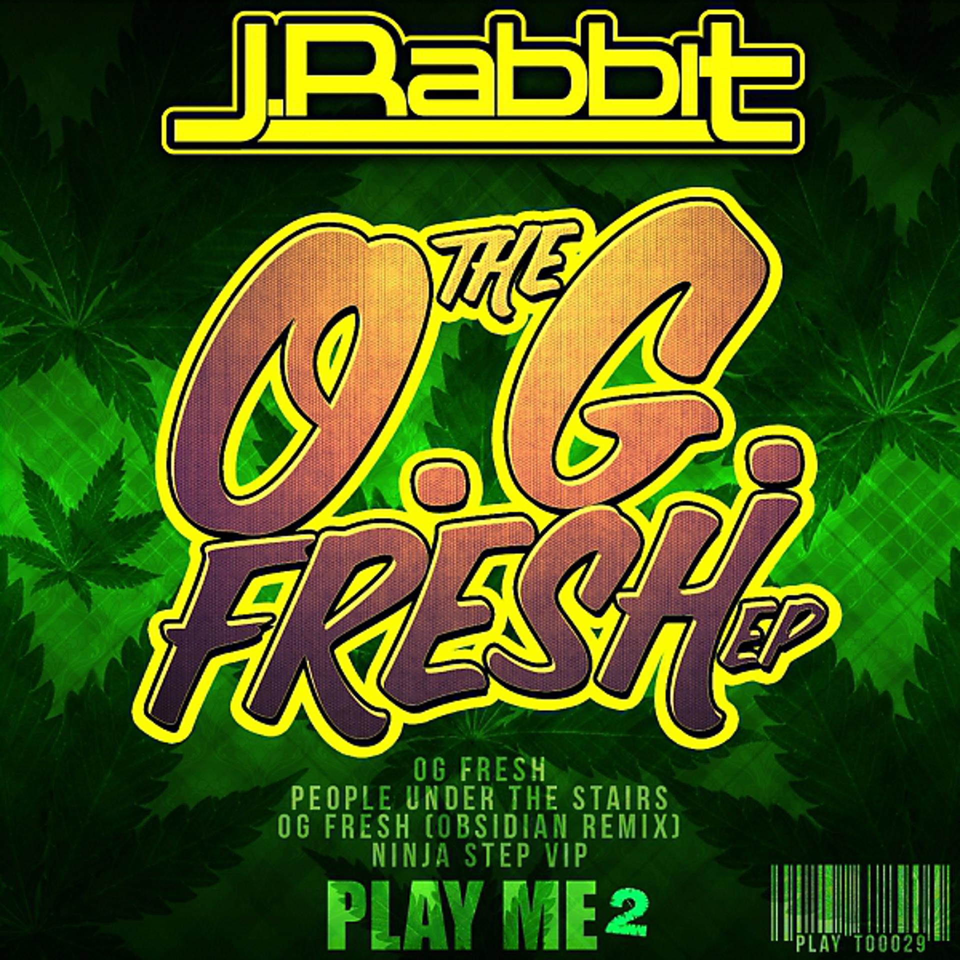 Постер альбома The OG Fresh EP