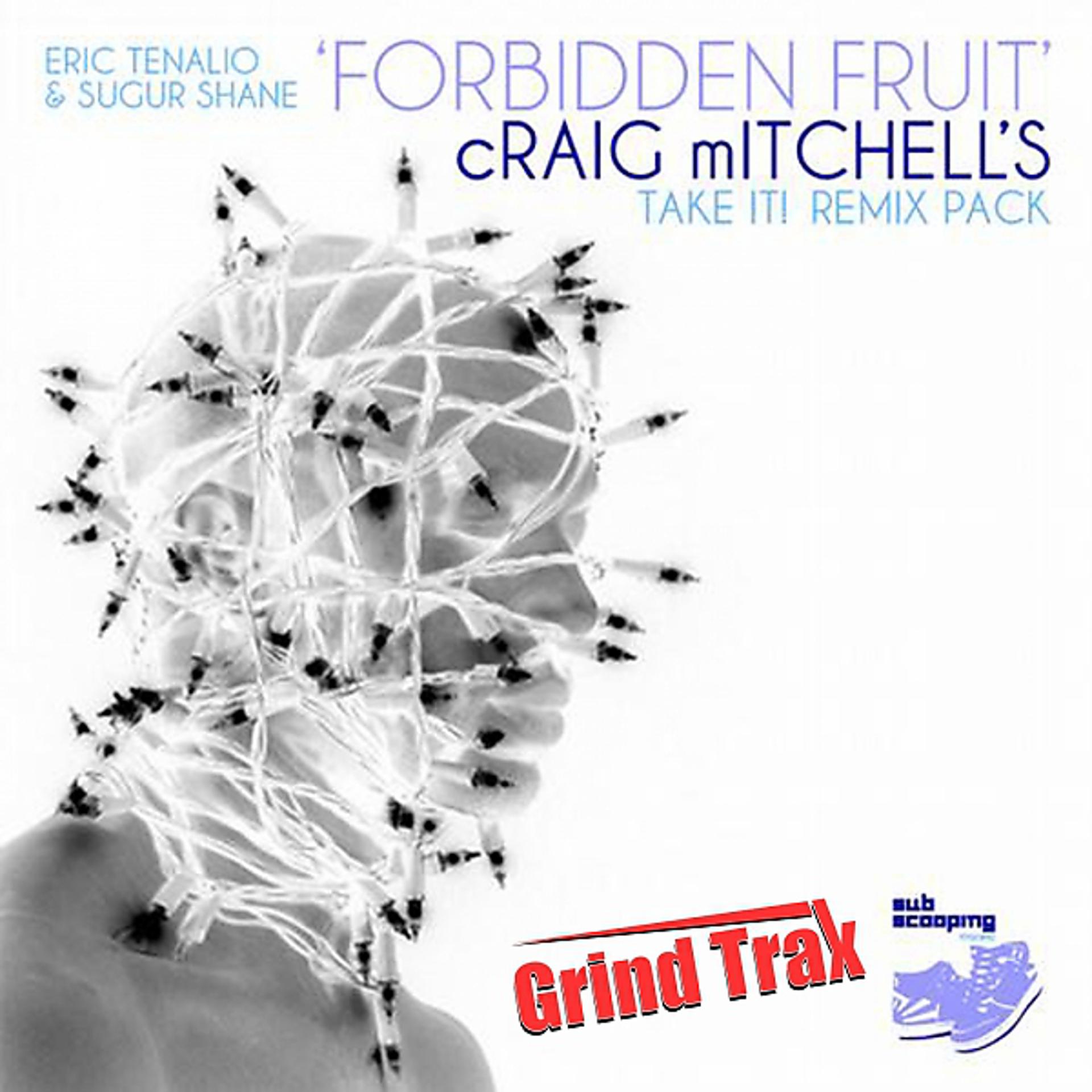 Постер альбома Forbidden Fruit - Craig Mitchell's Take It Remix Pack