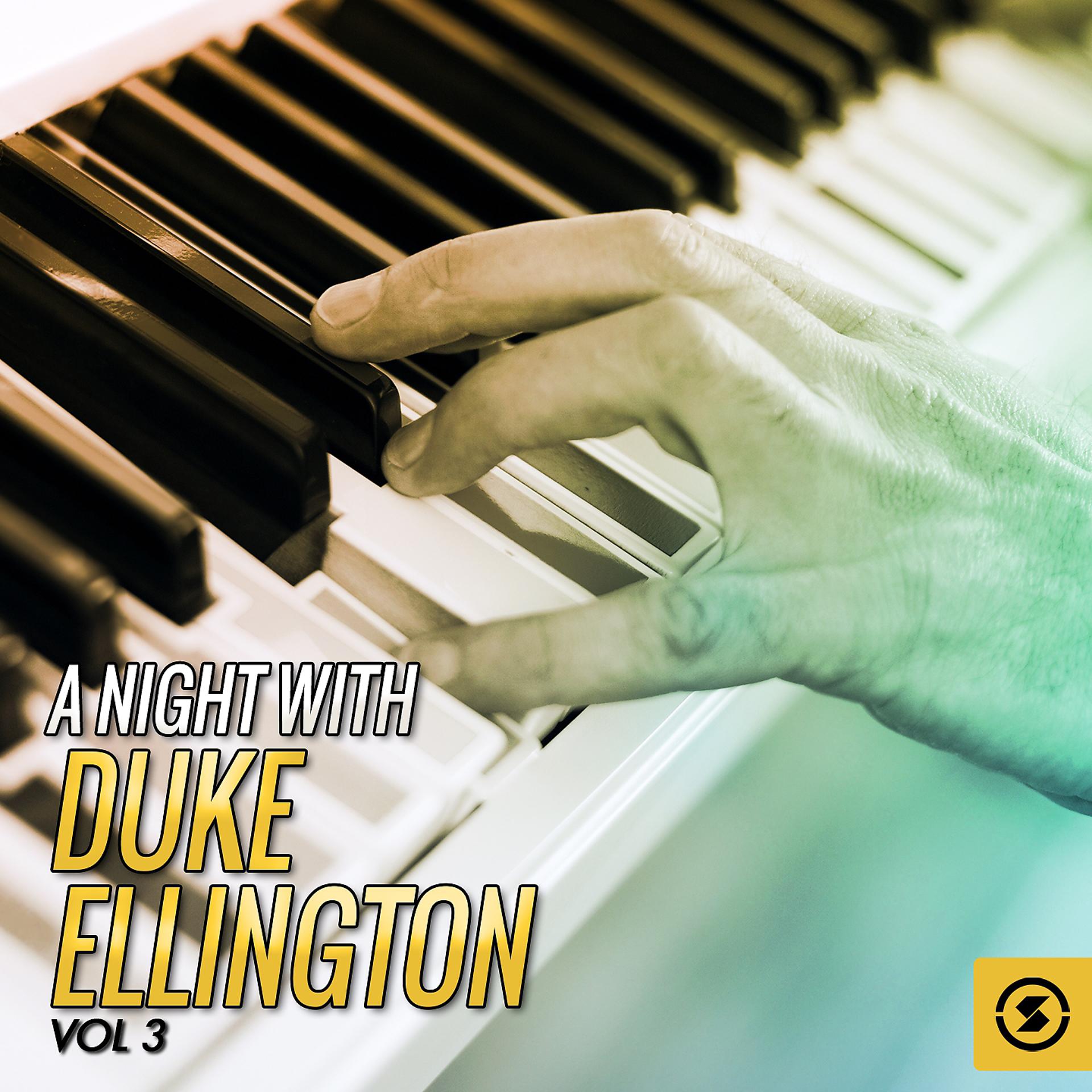 Постер альбома A Night with Duke Ellington, Vol. 3
