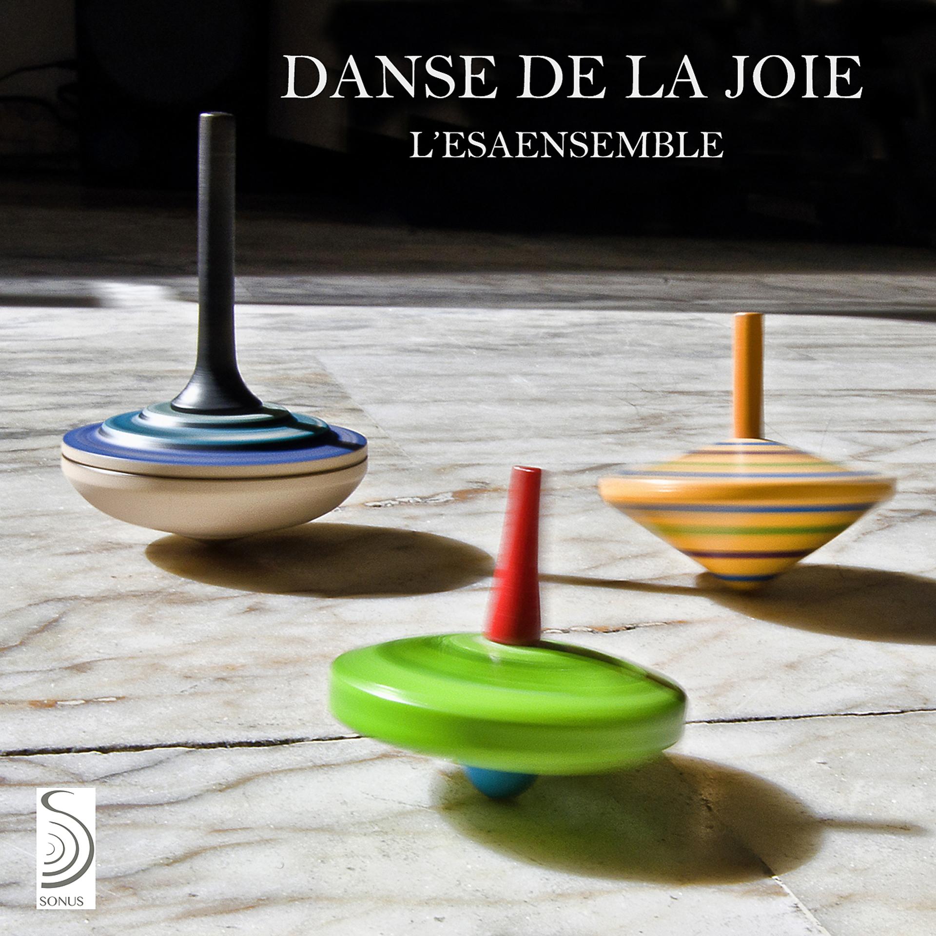 Постер альбома Danse de la joie