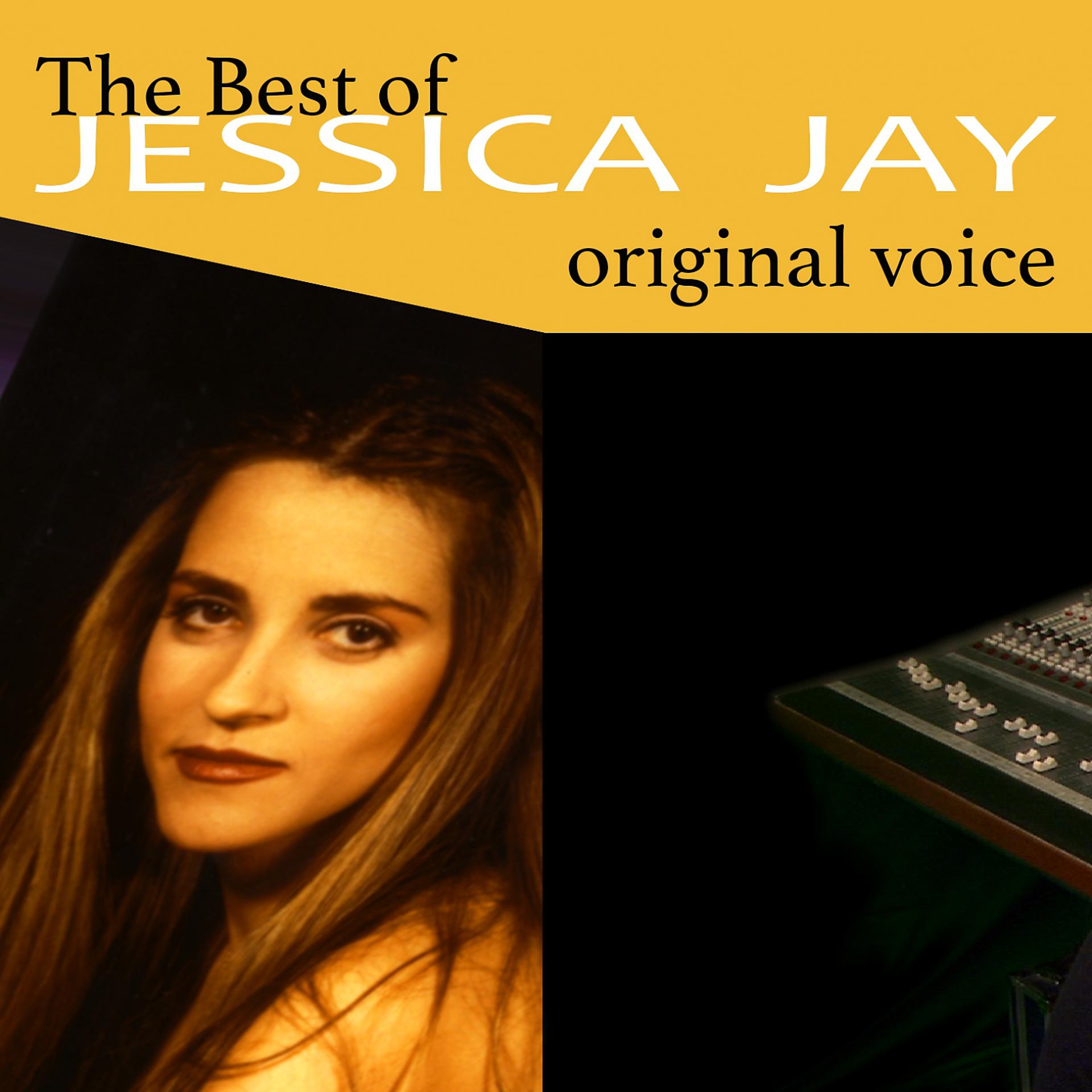 Постер альбома The Best of Jessica Jay
