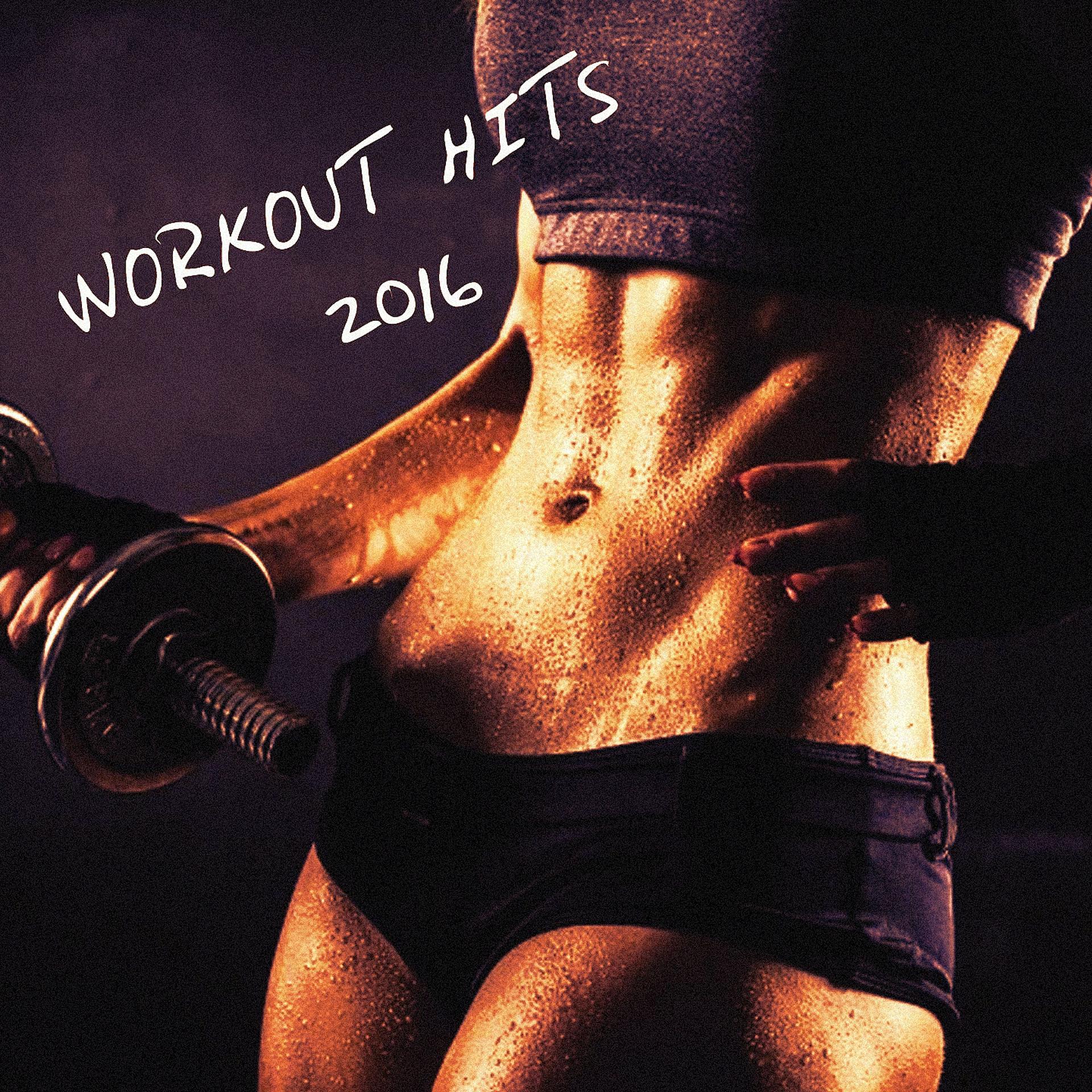 Постер альбома Workout Hits 2016