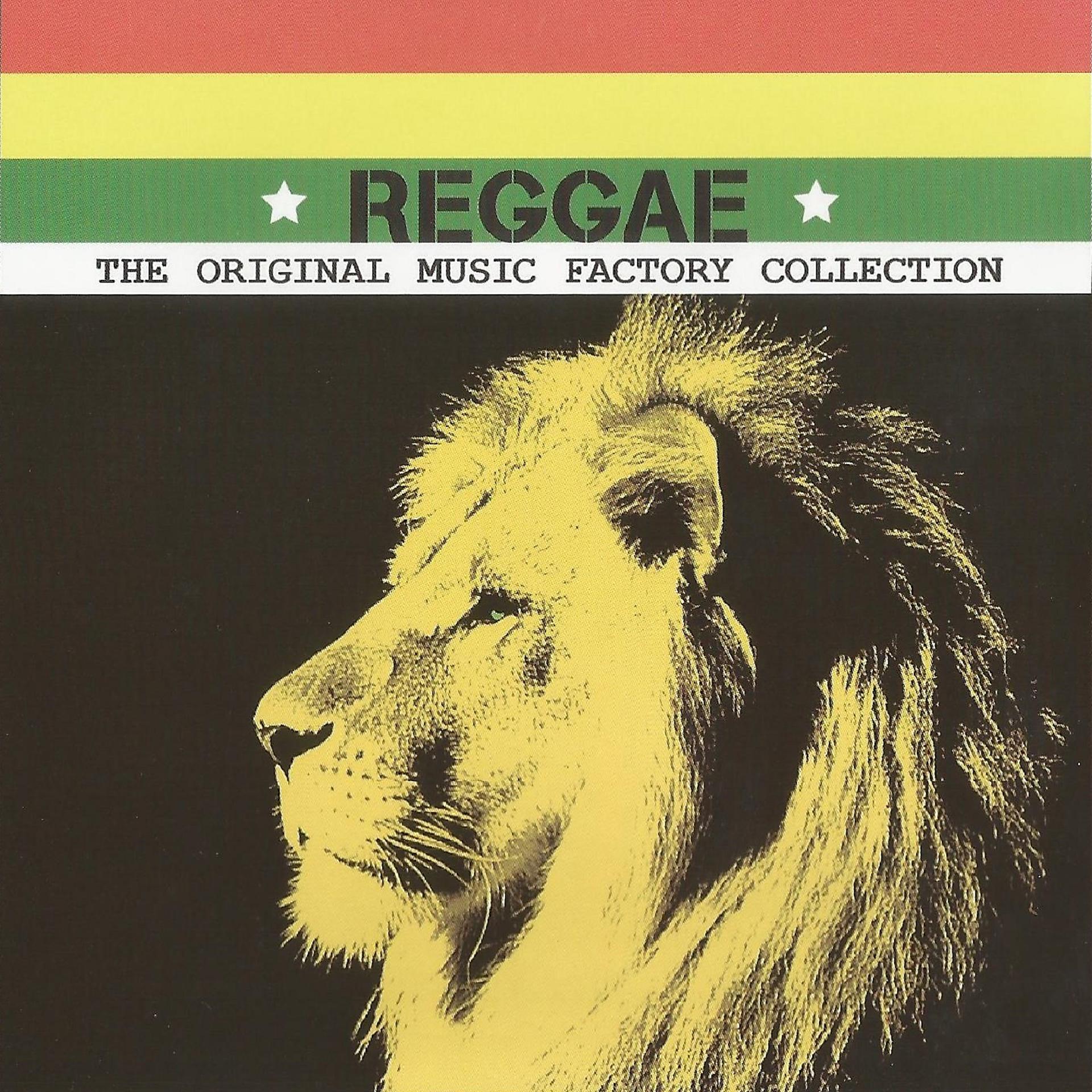 Постер альбома The Original Music Factory Collection, Reggae