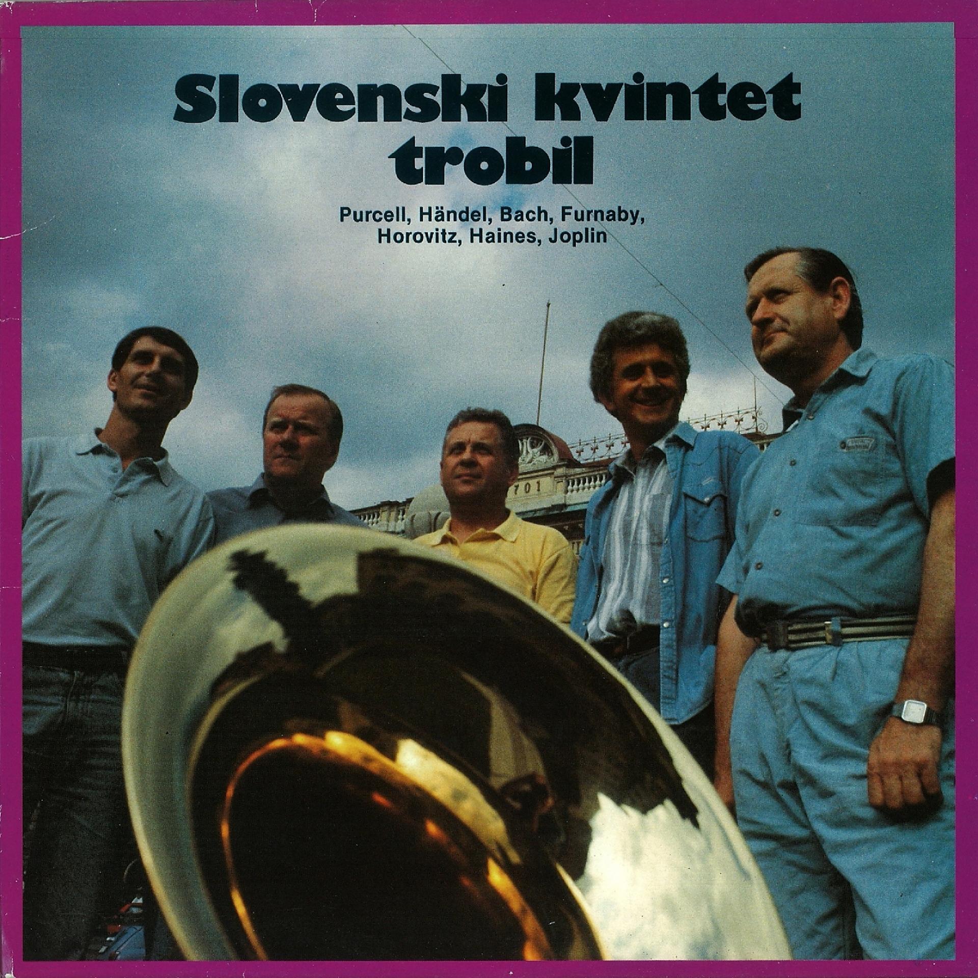 Постер альбома Slovenski Kvintet Trobil