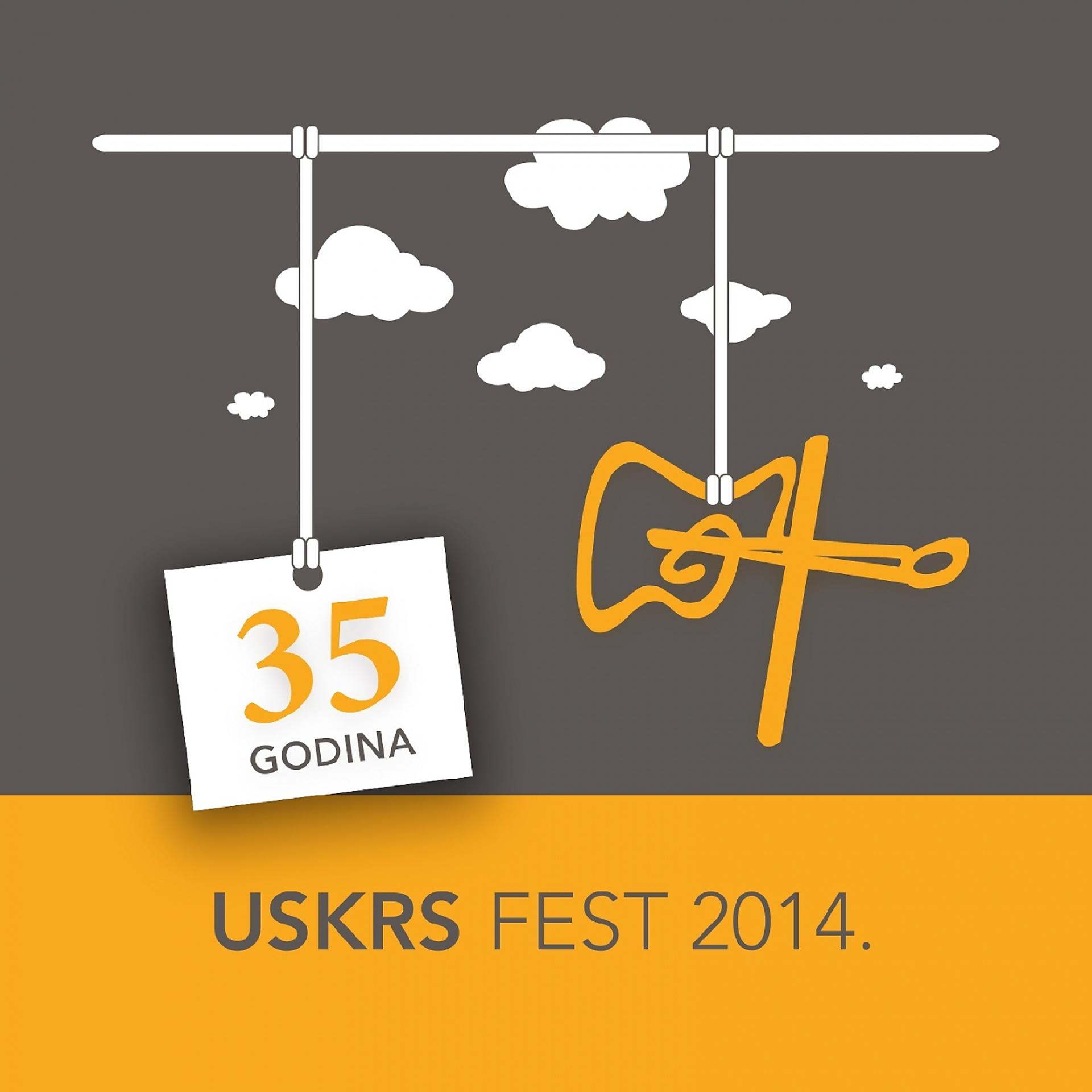 Постер альбома Uskrs Fest 2014