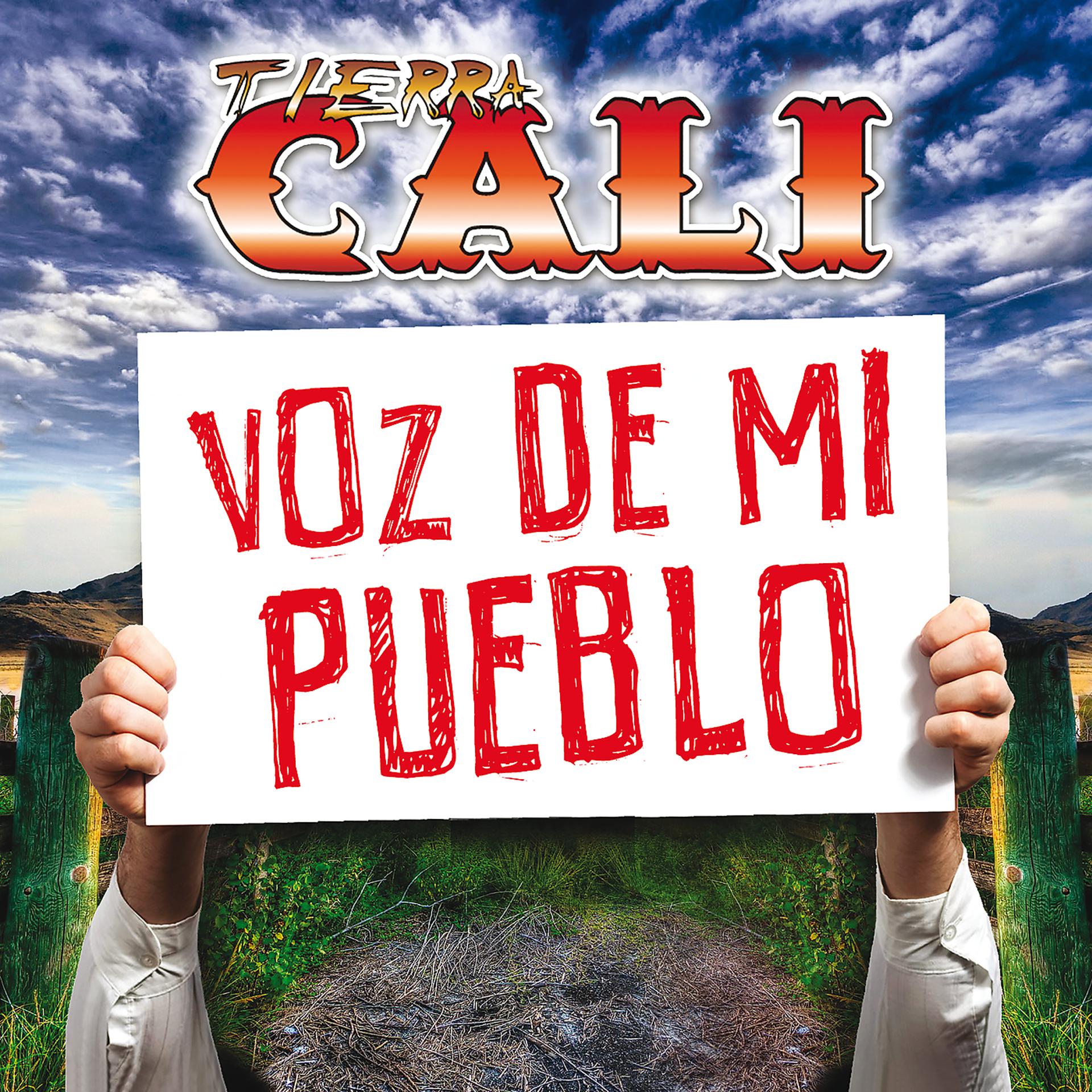 Постер альбома Voz De Mi Pueblo